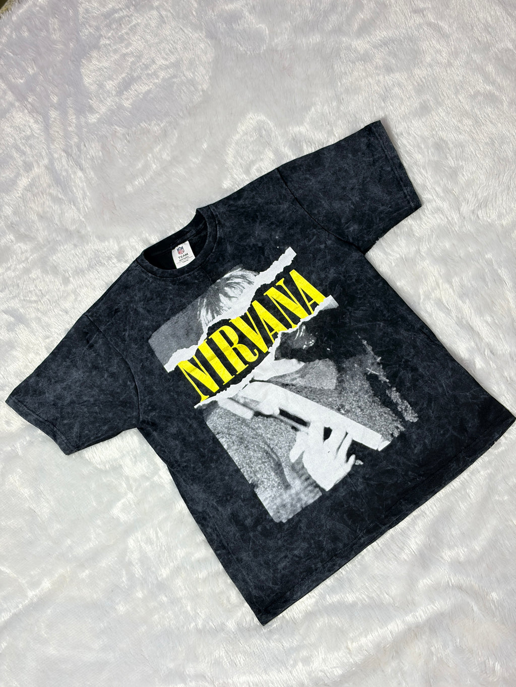 Nirvana Tee