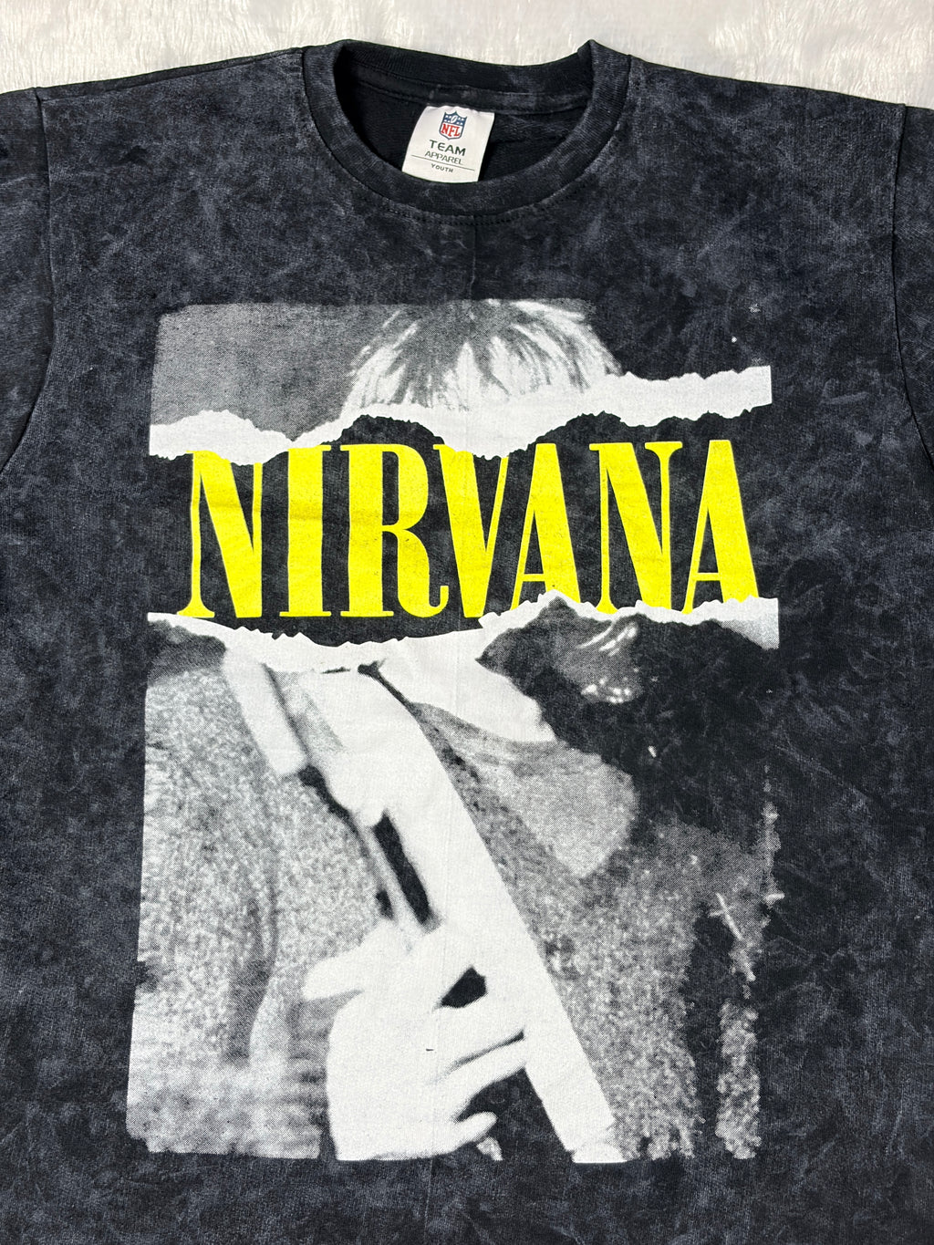 Nirvana Tee