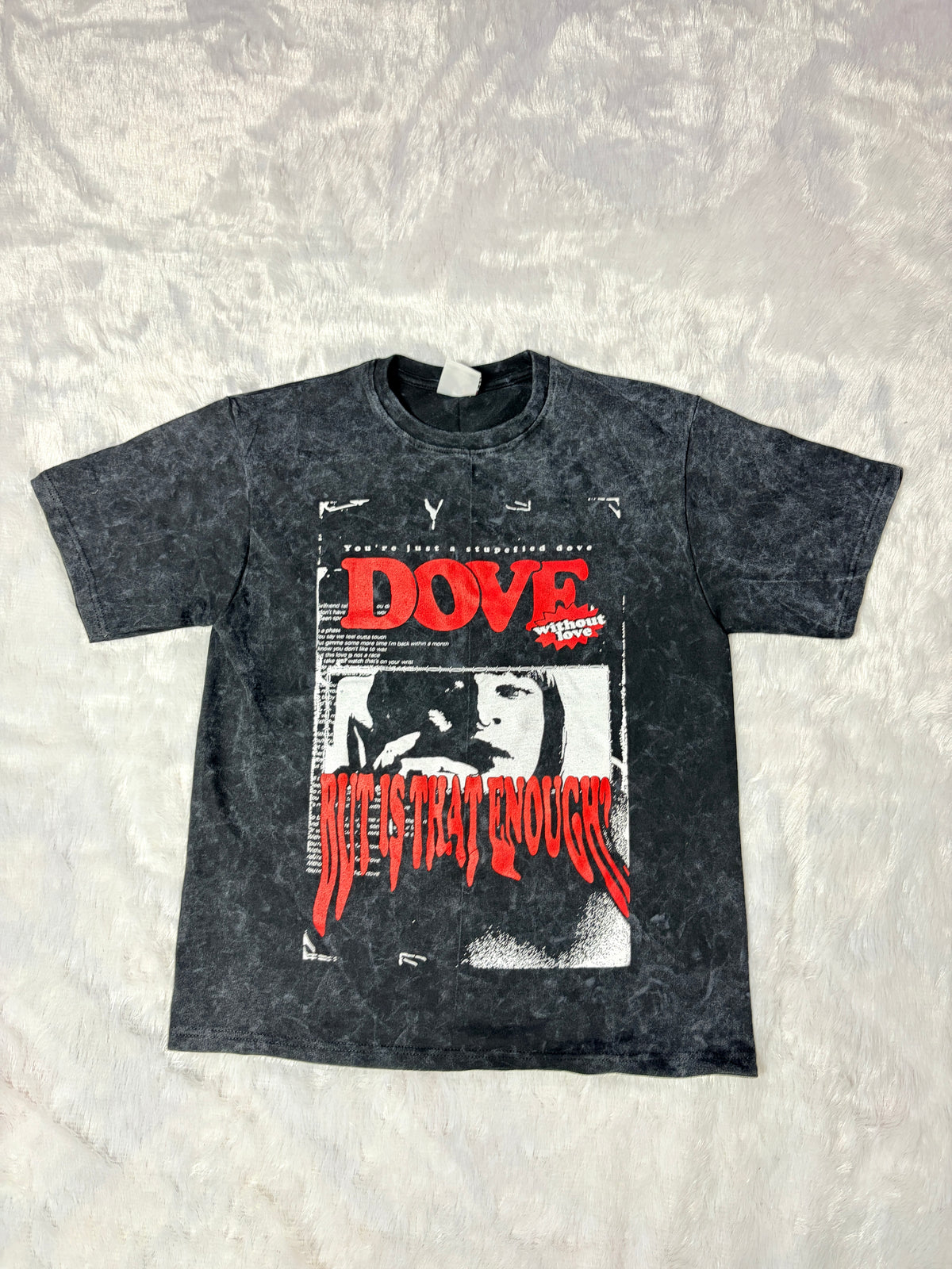 Dove Graphic