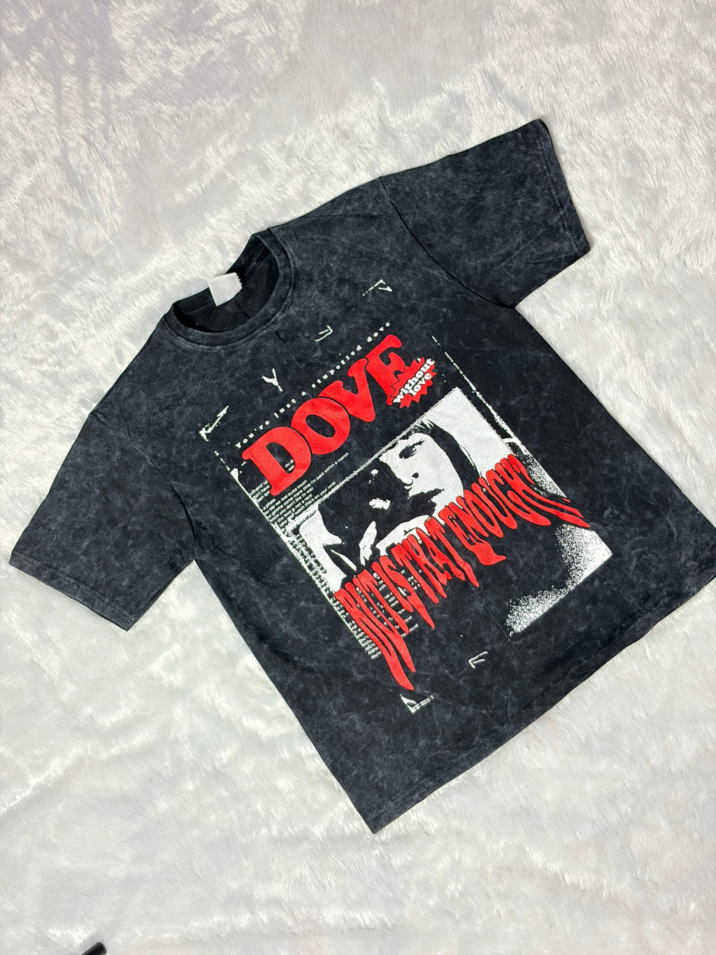 Dove Graphic