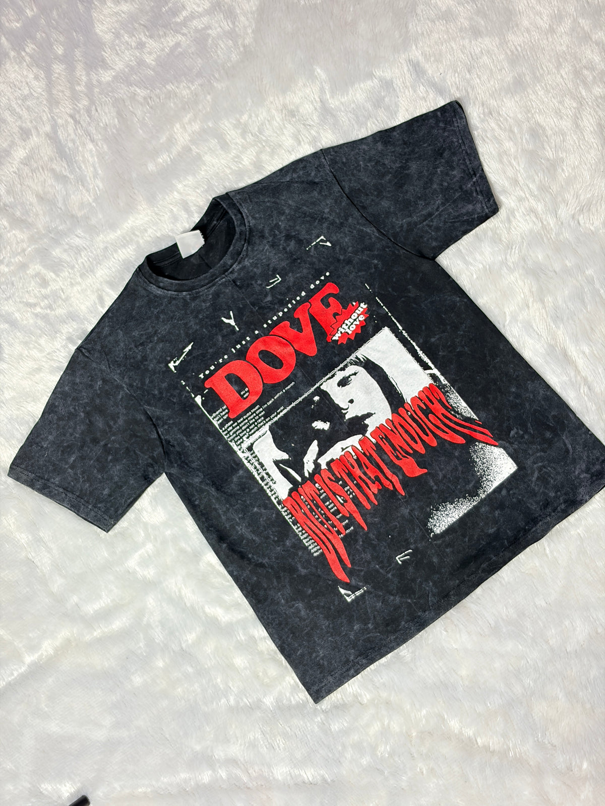 Dove Graphic