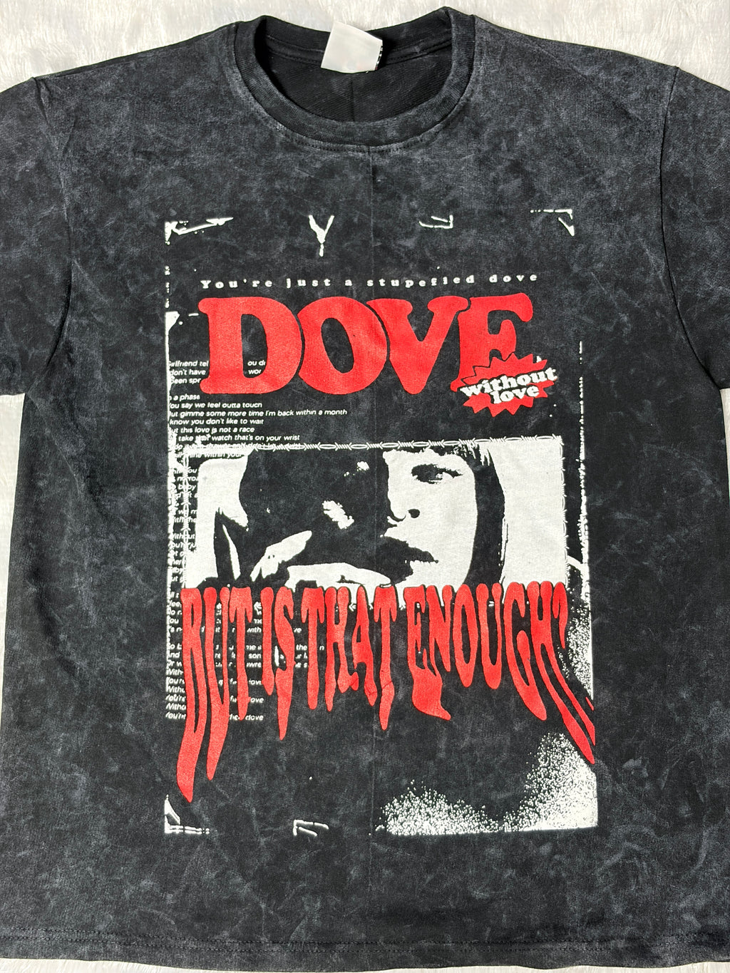 Dove Graphic
