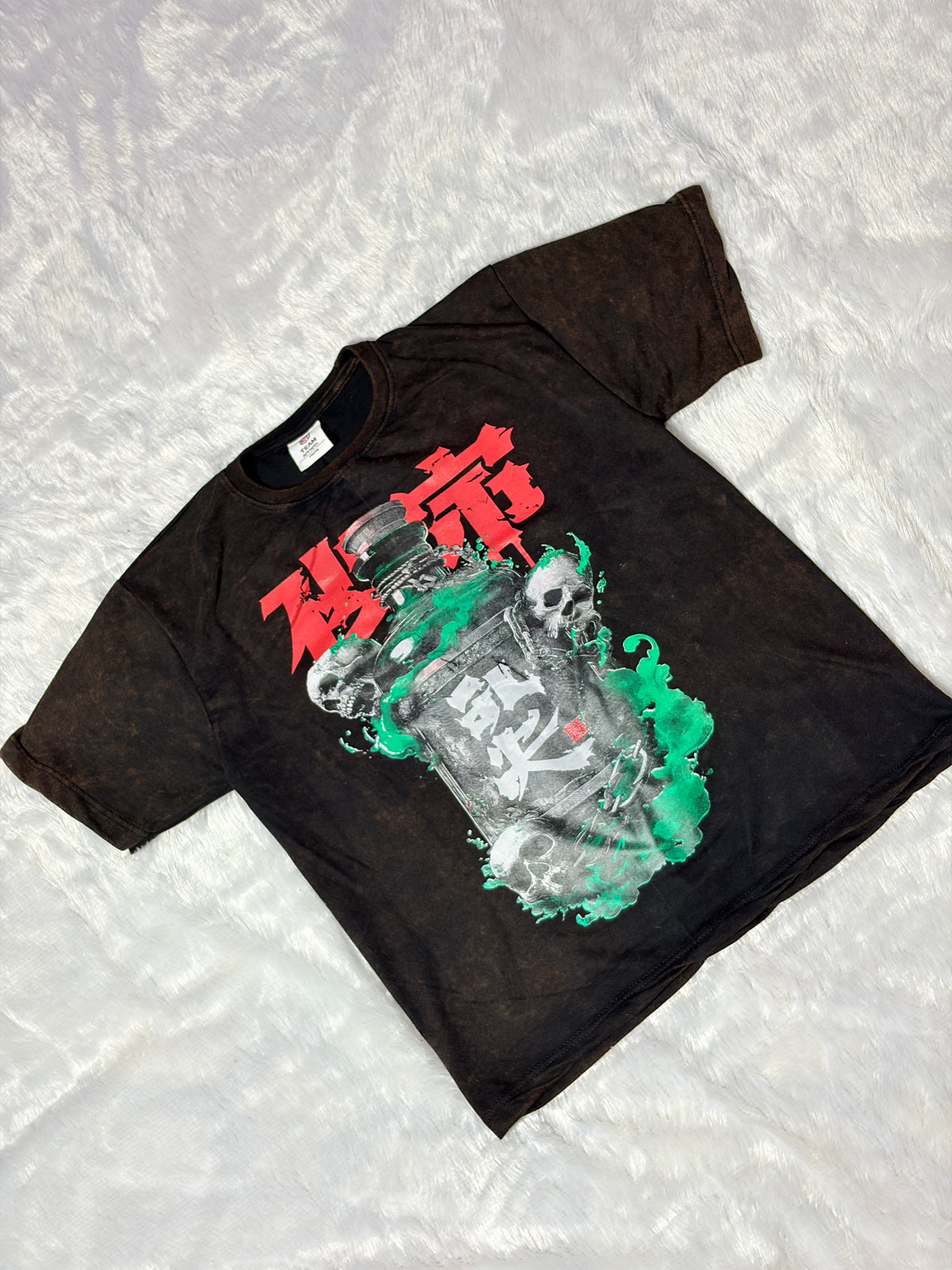 Vapor Skull