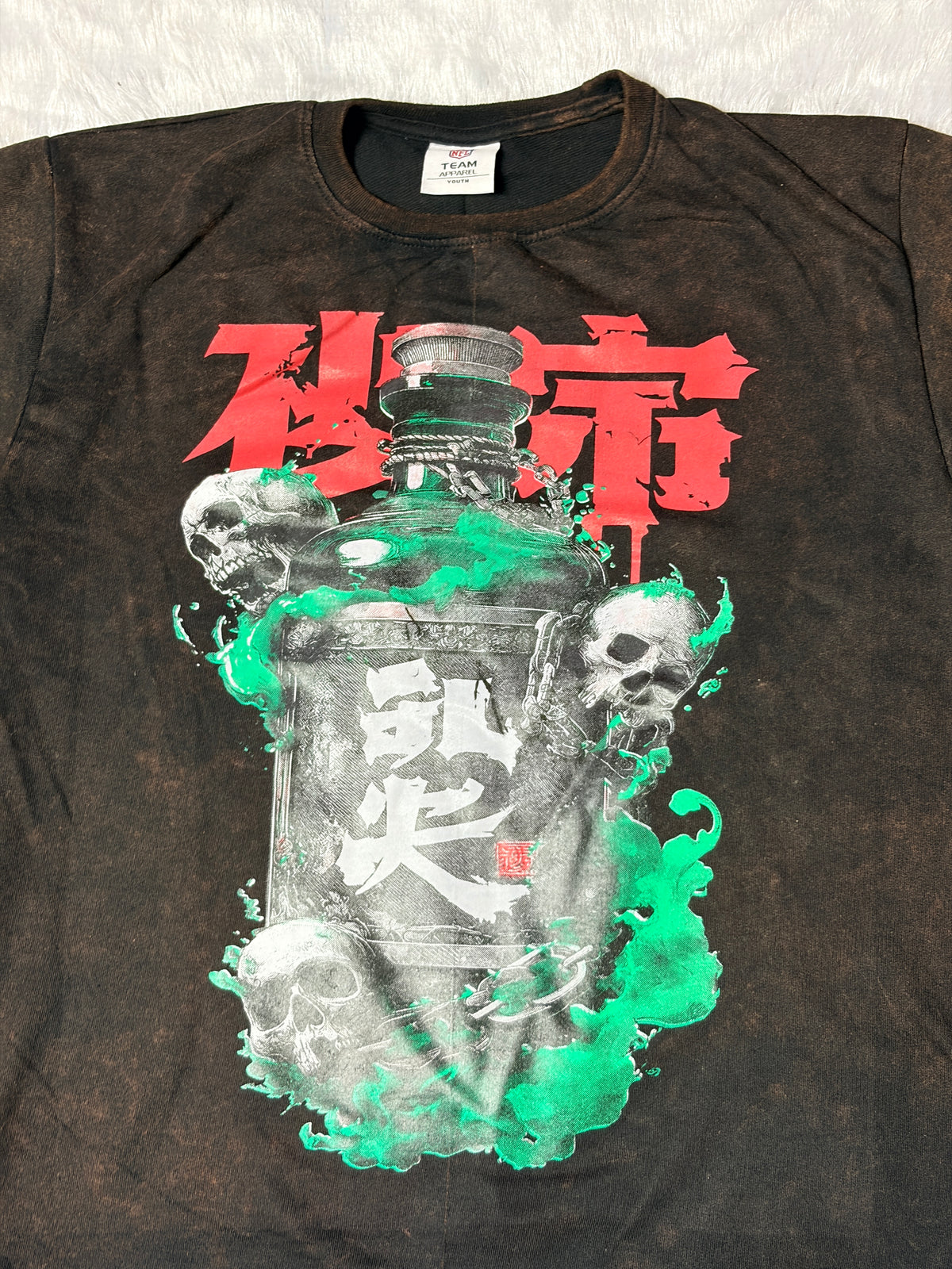 Vapor Skull