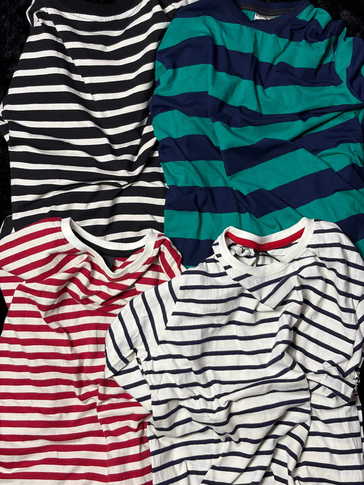 Retro Stripe Core