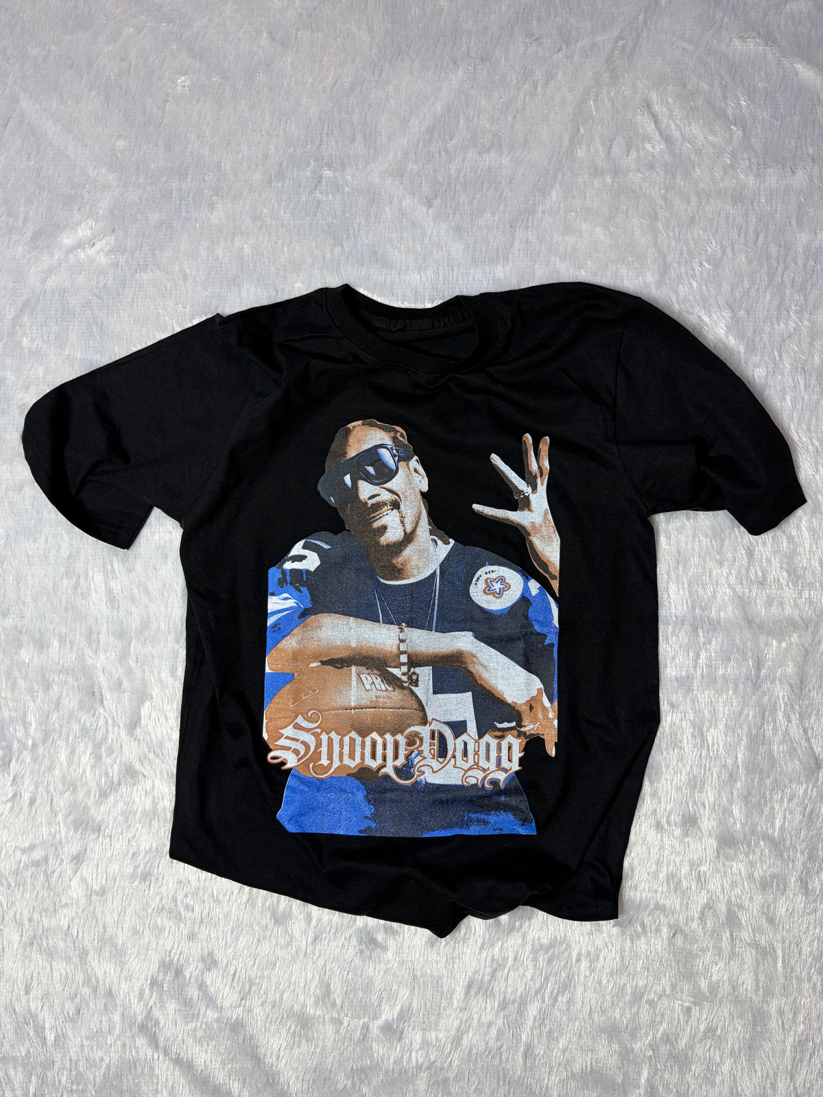 Snoop Dogg Graphic Tee