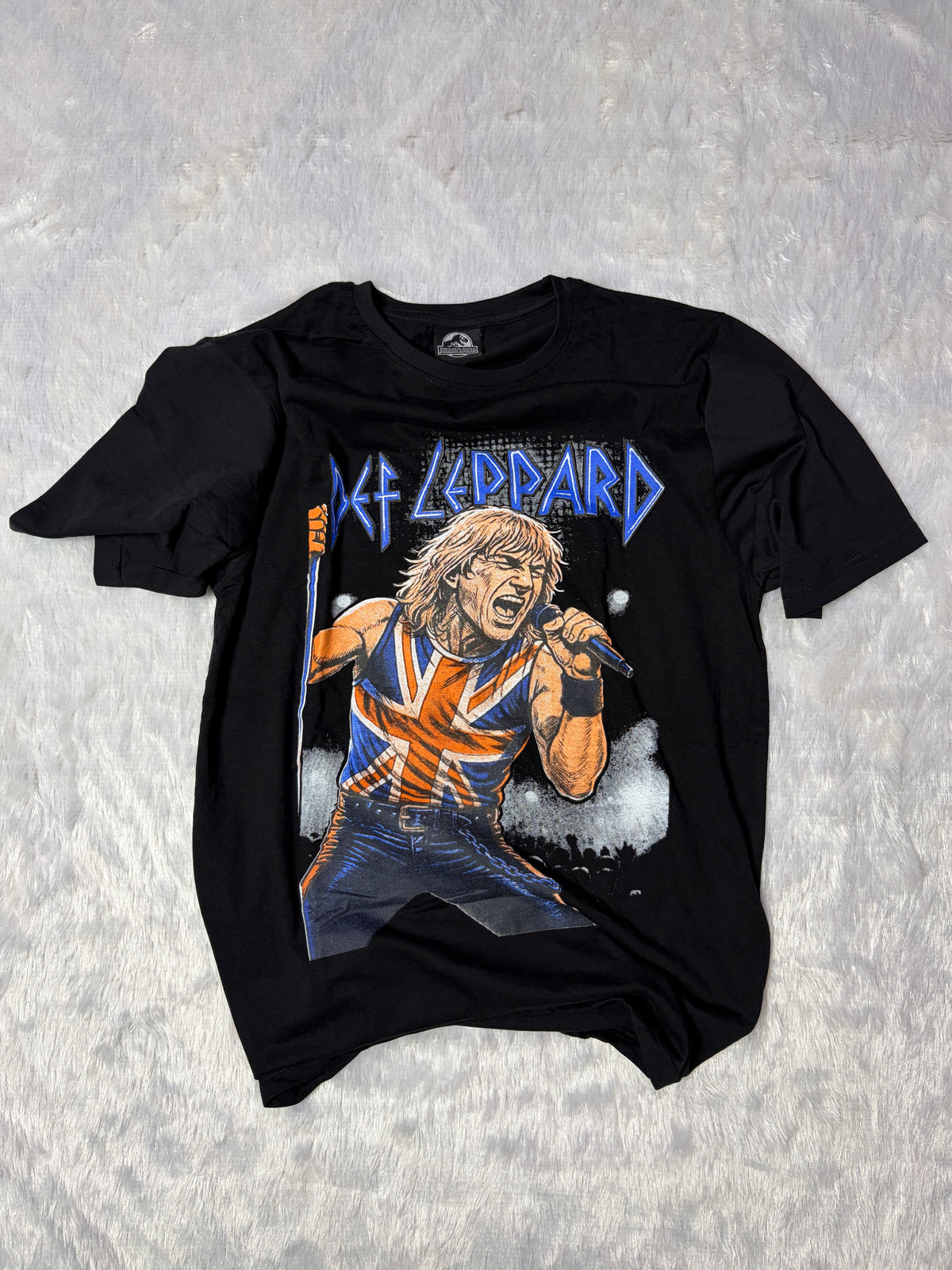 Def Leppard Tour Tee