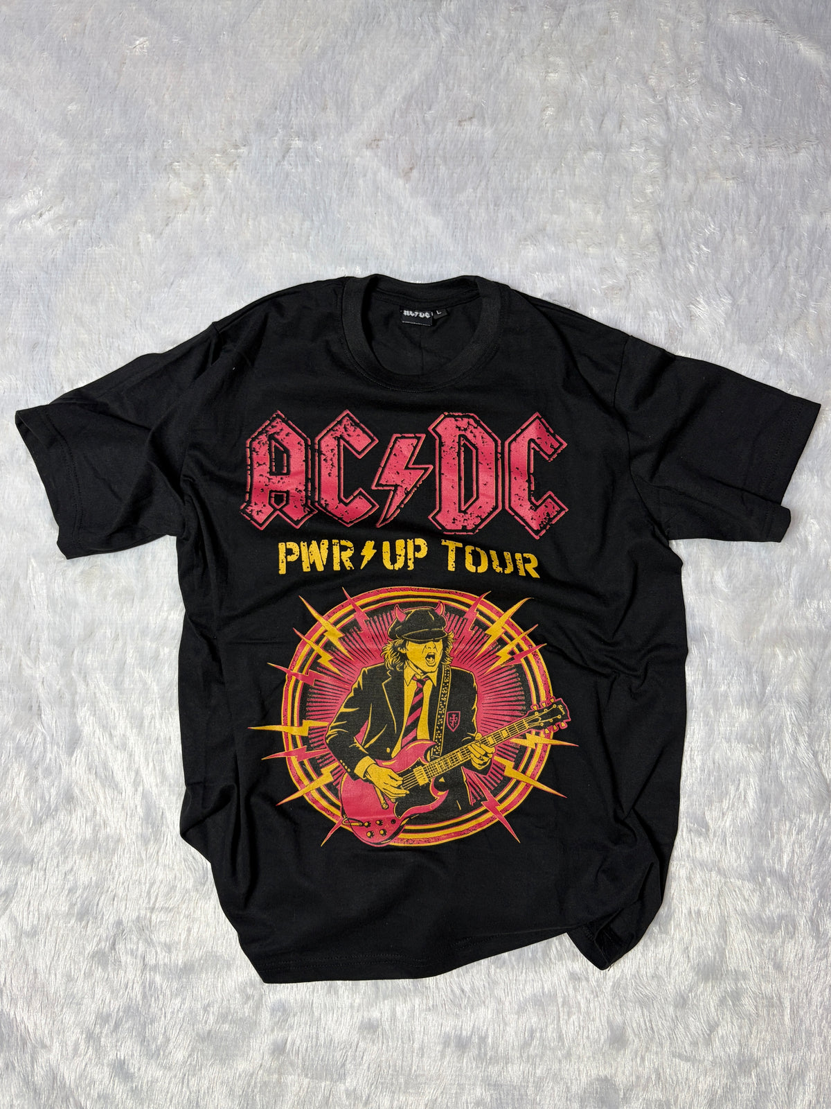 AC/DC PWR UP Tour Tee