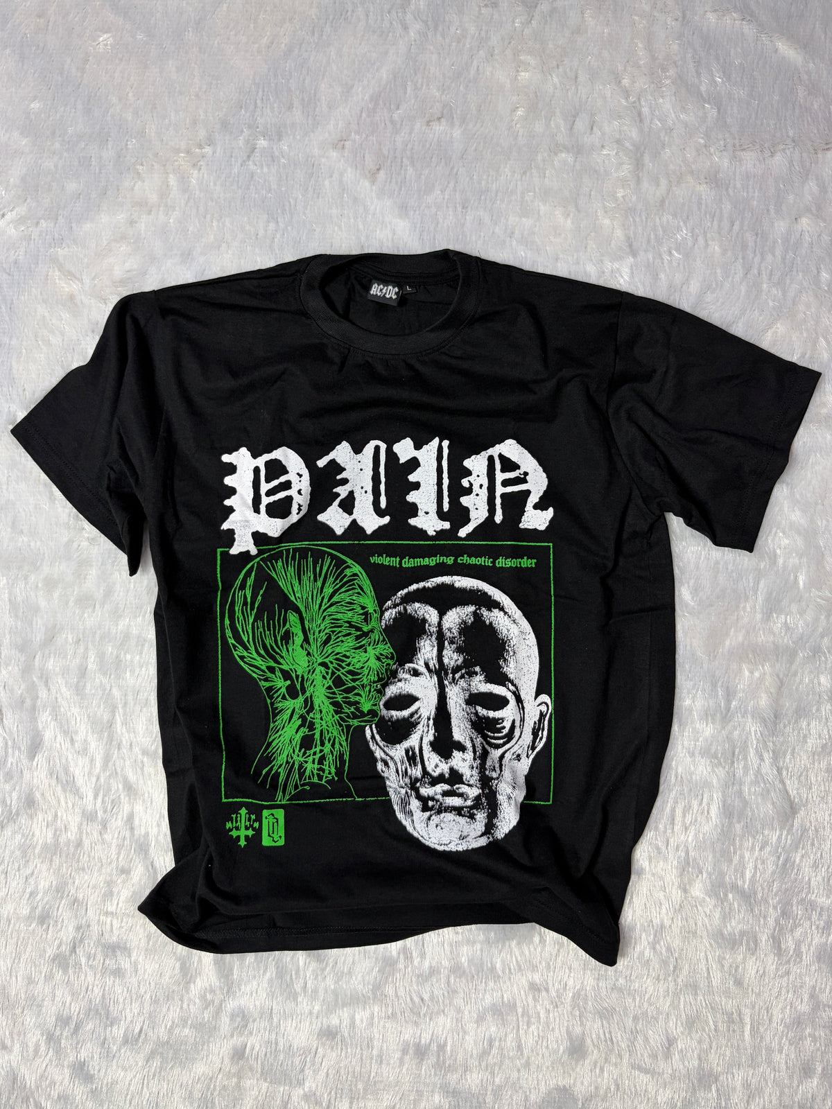 PAIN Graphic Tee