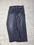 Dark Charcoal Denim
