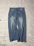Medium Wash Blue Denim