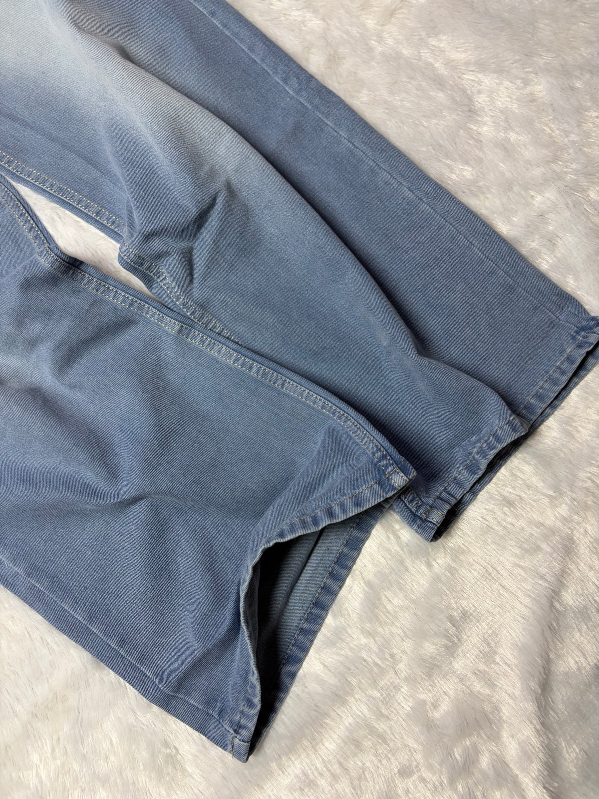 Medium Wash Blue Denim