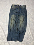 Blue Retro Faded Tint
