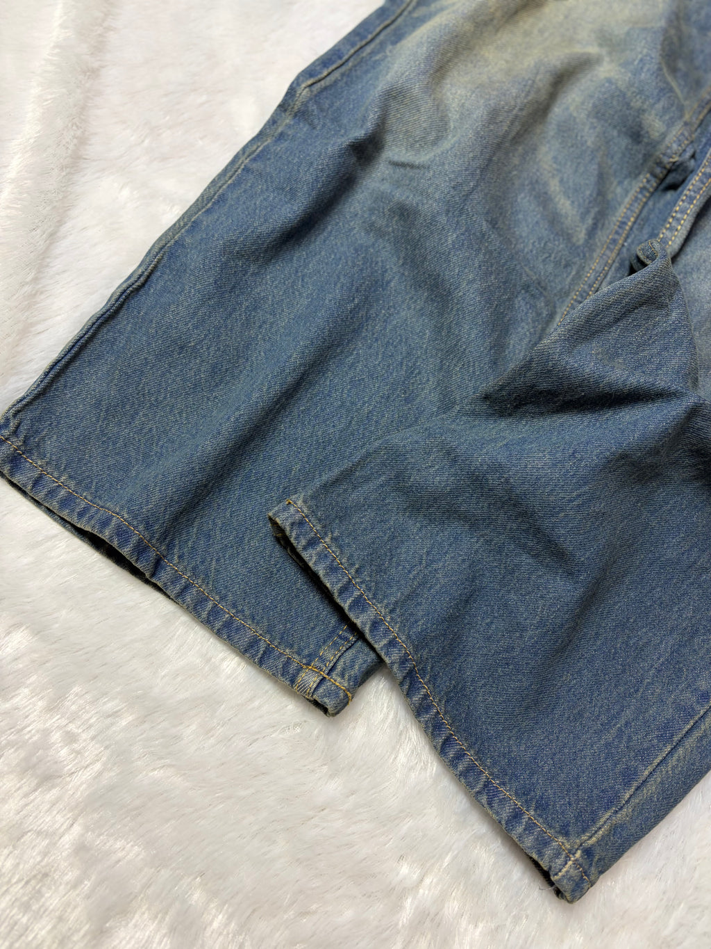 Blue Retro Faded Tint
