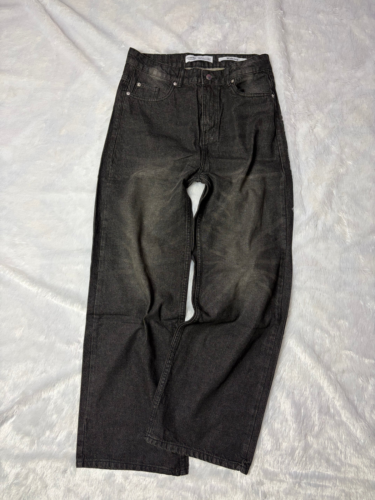 Charcoal Grey