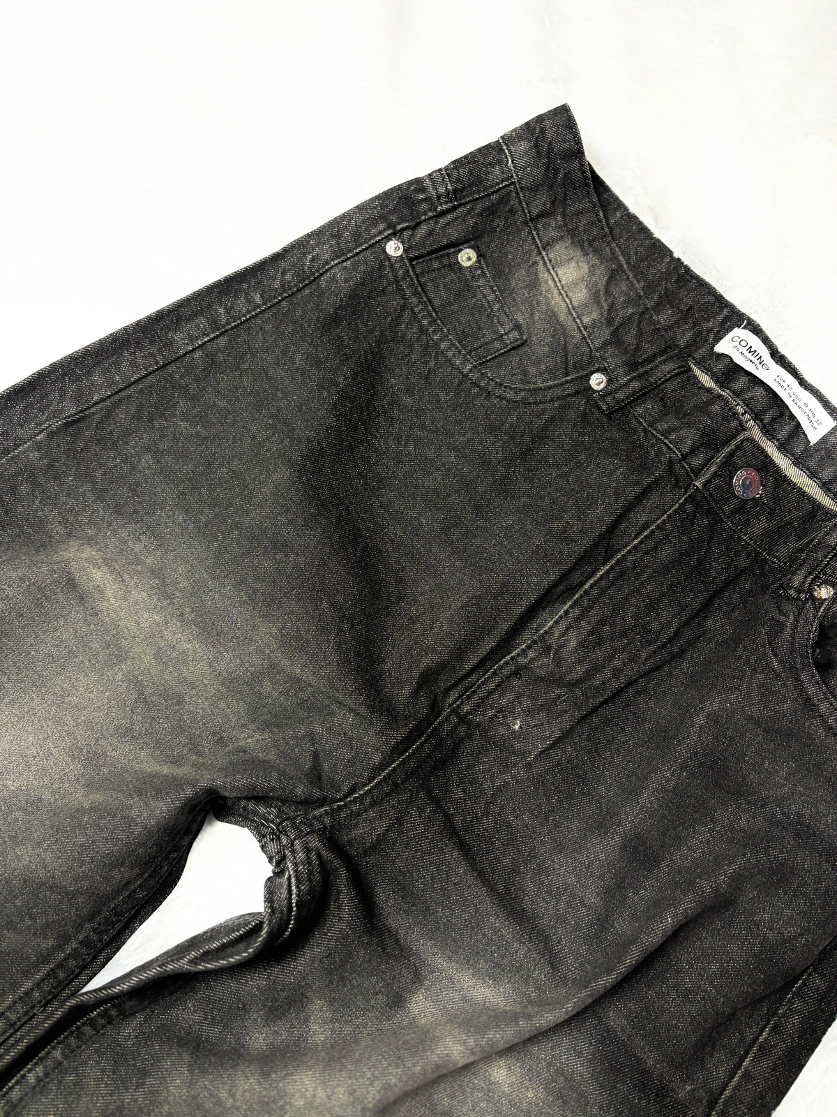 Charcoal Grey