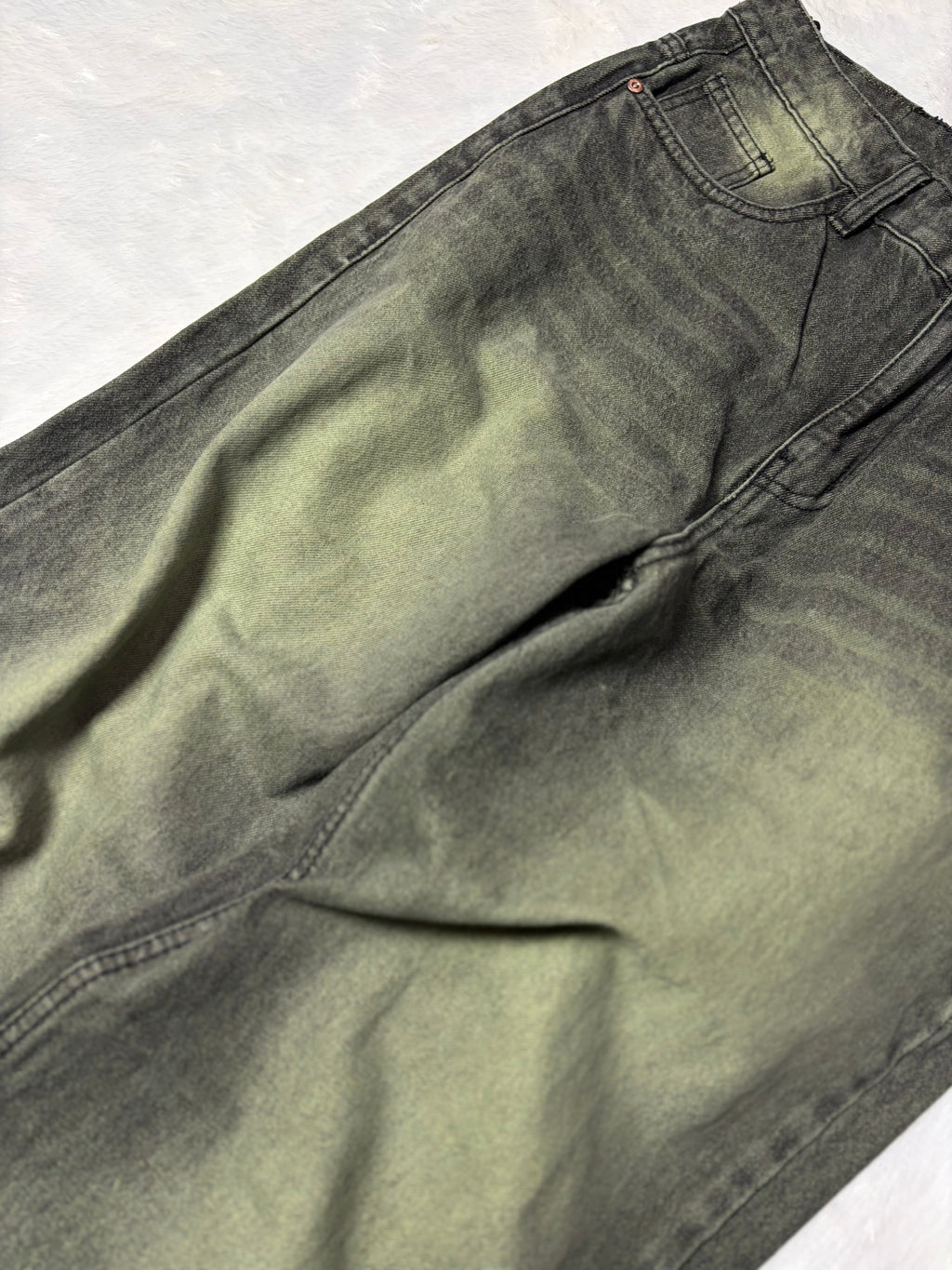 Tinted Olive