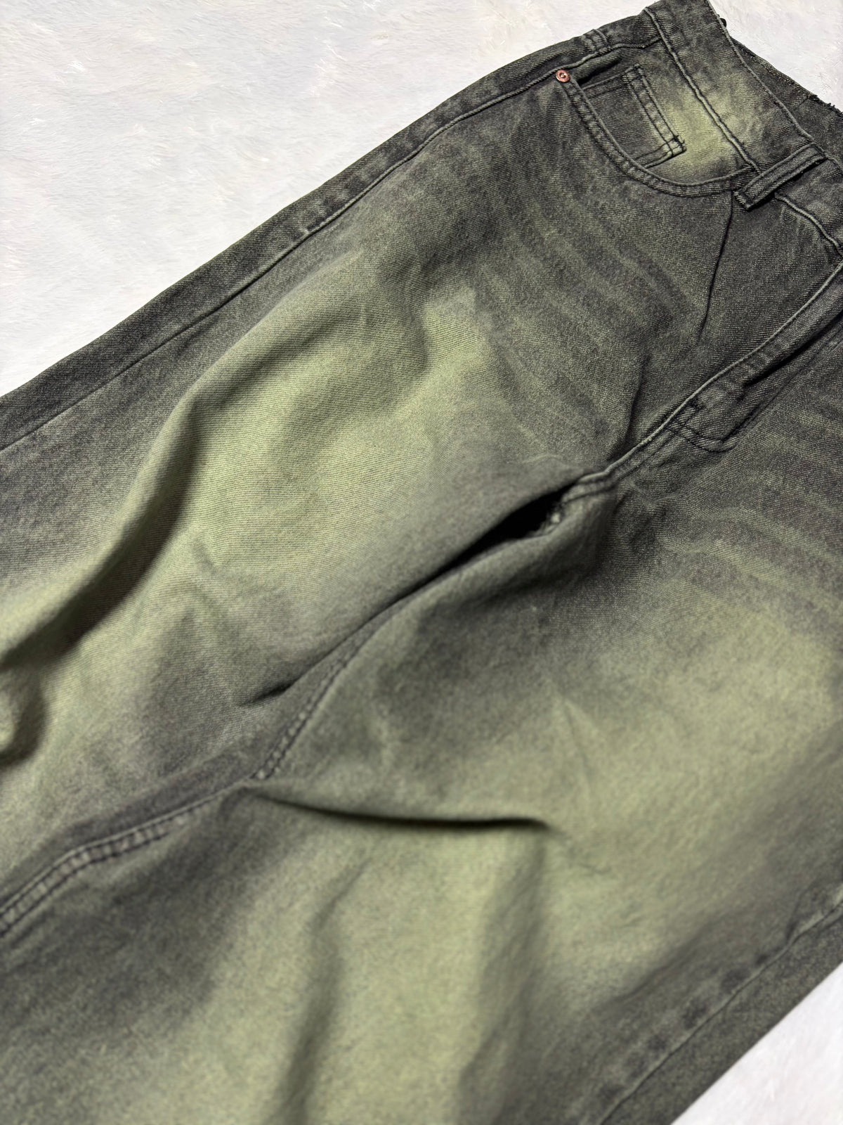 Tinted Olive
