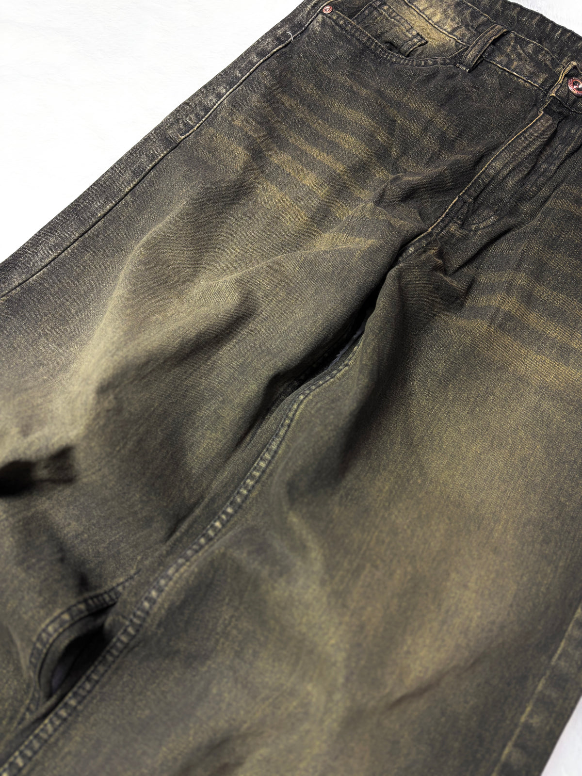 Washed Brown