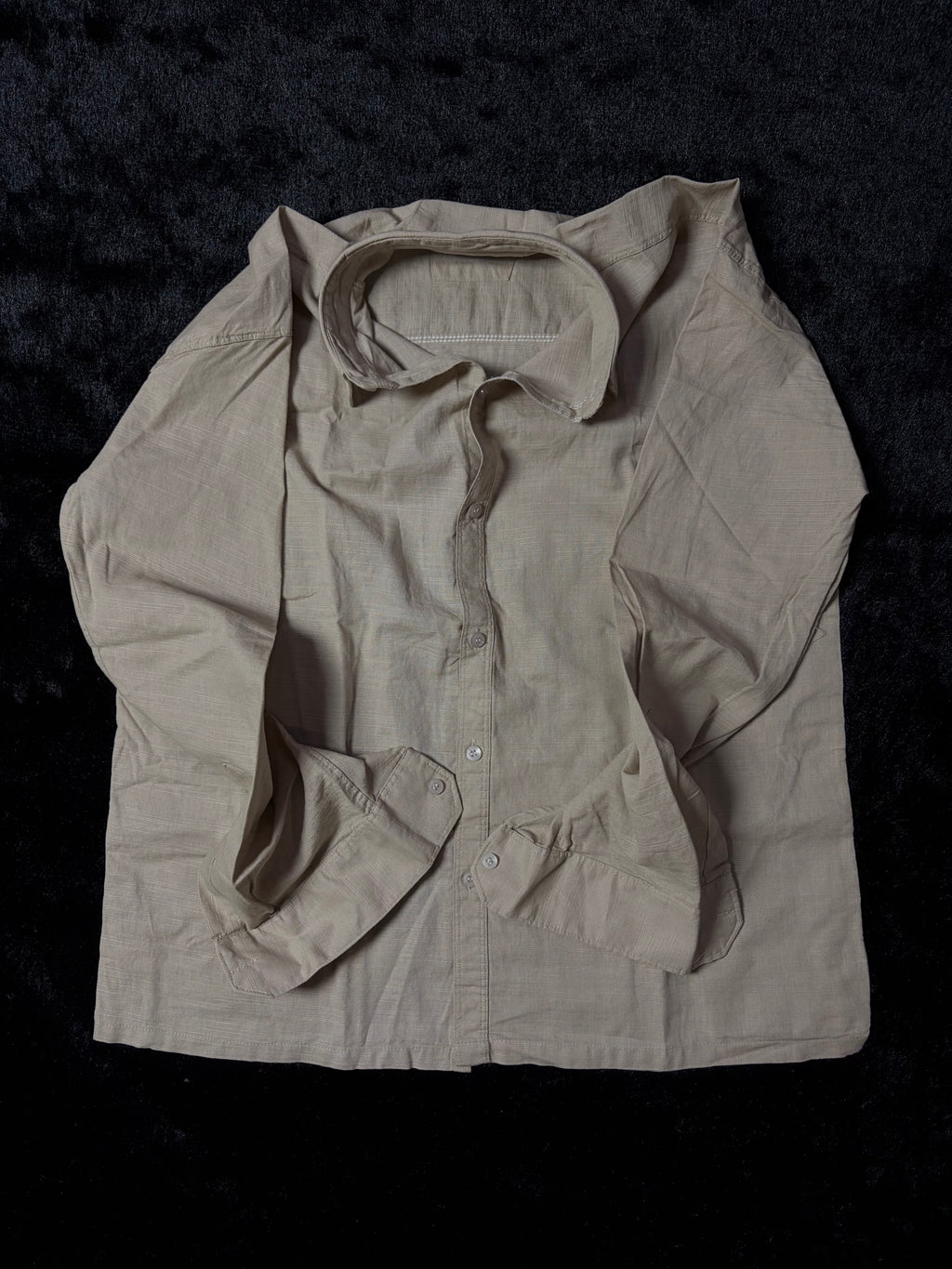 The Minimalist Boxy Shirt