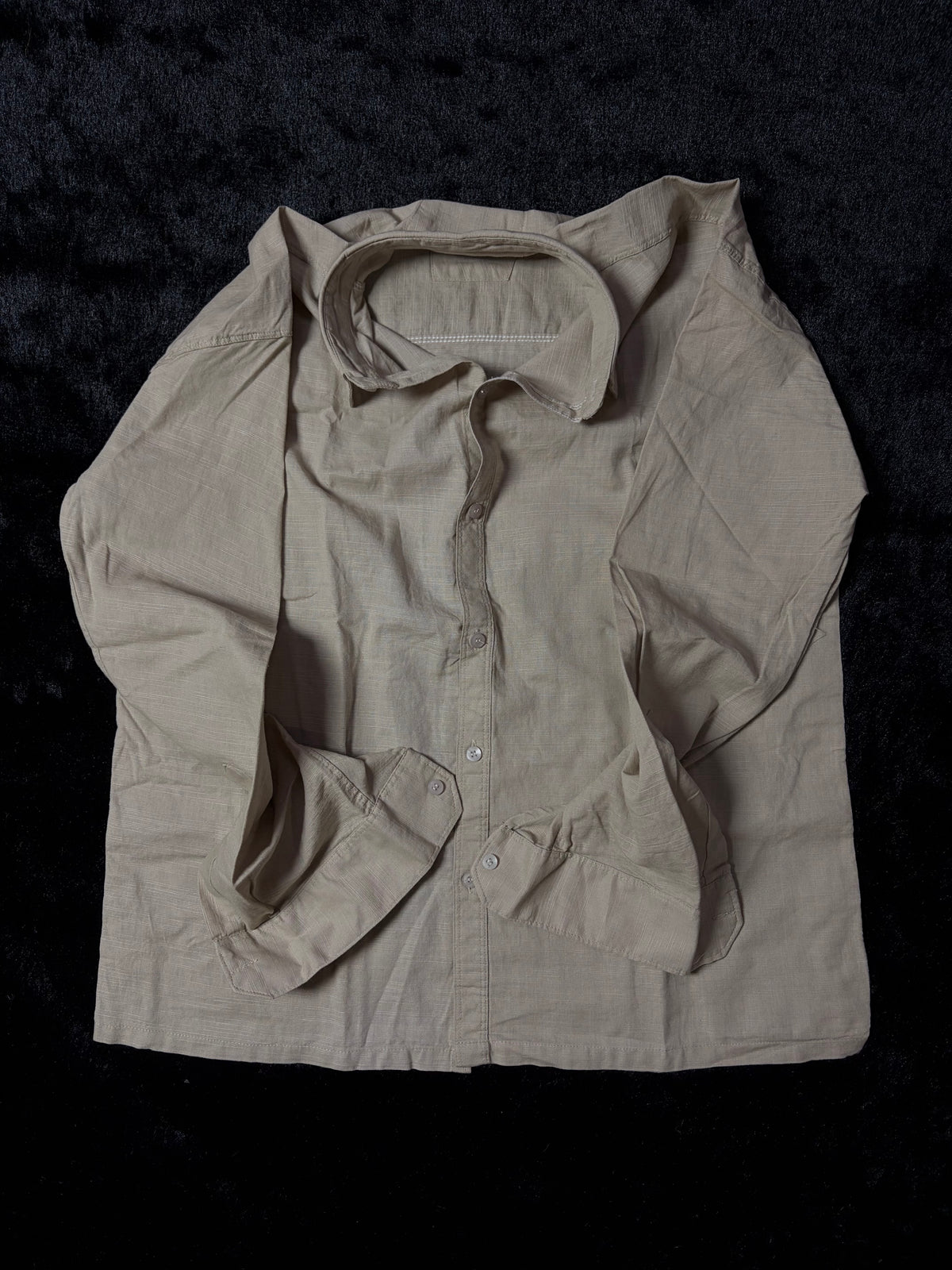 The Minimalist Boxy Shirt