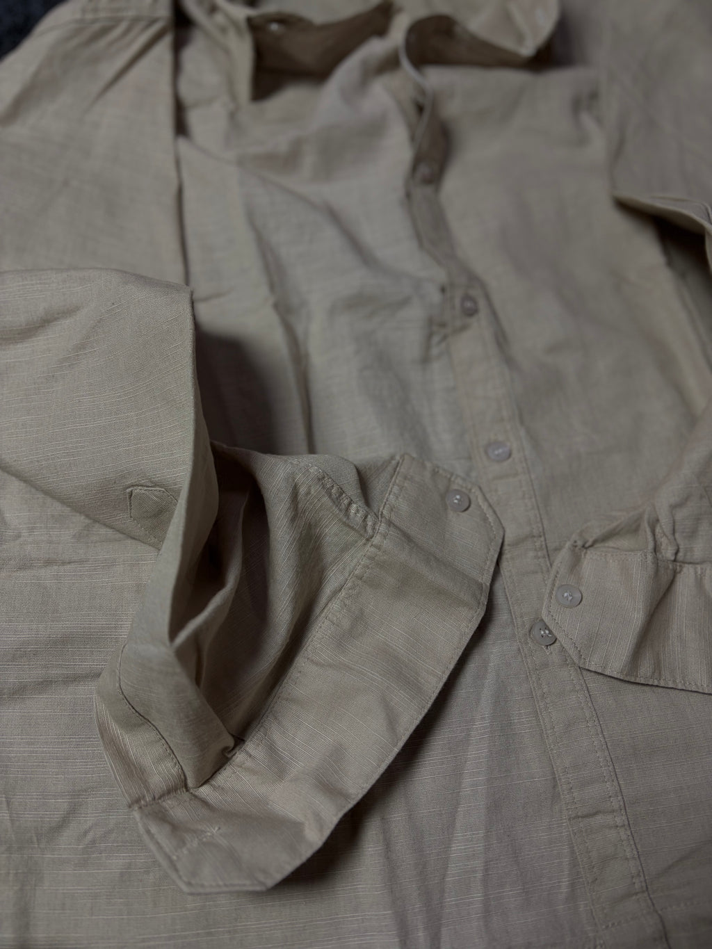 The Minimalist Boxy Shirt