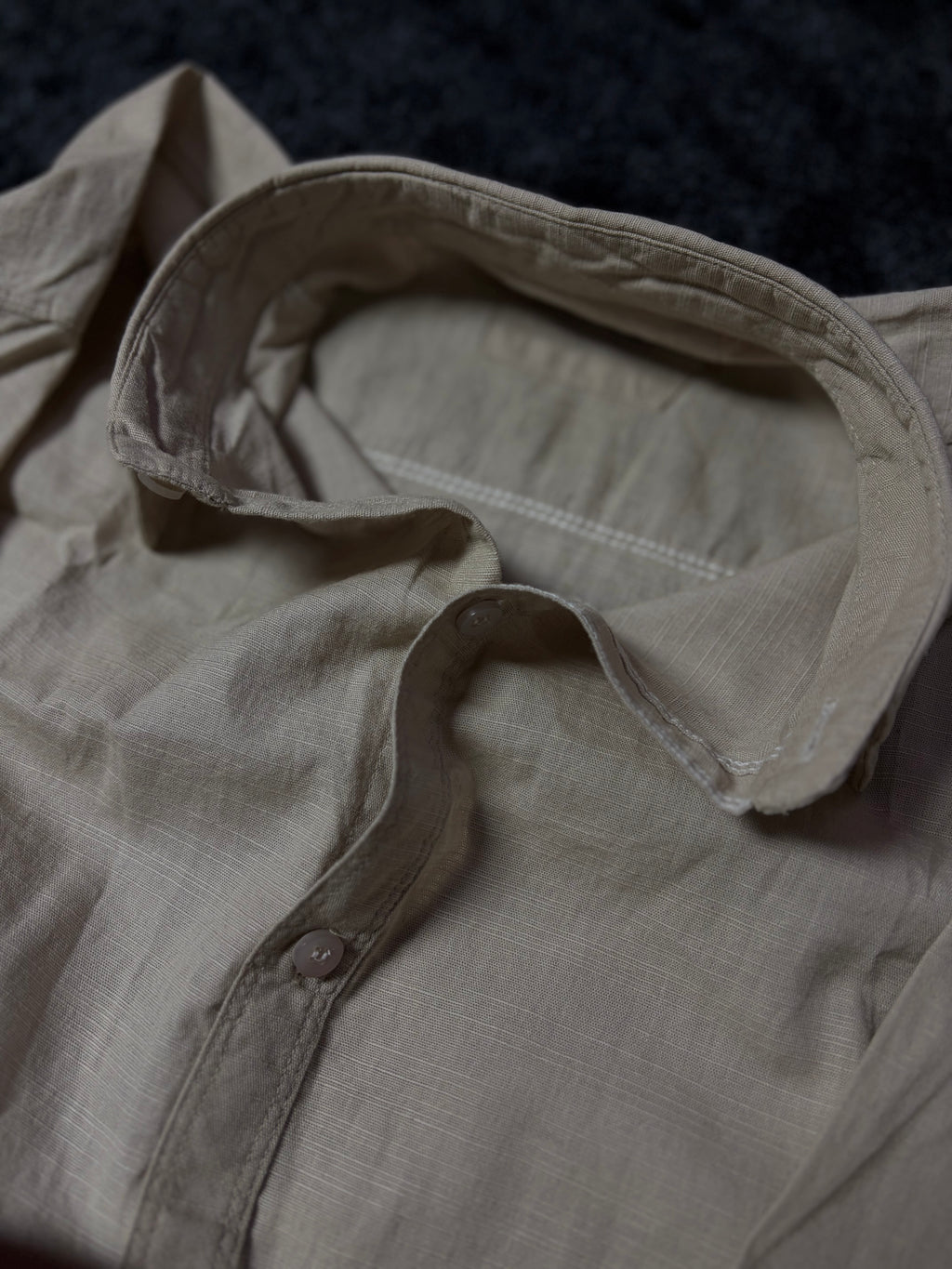 The Minimalist Boxy Shirt