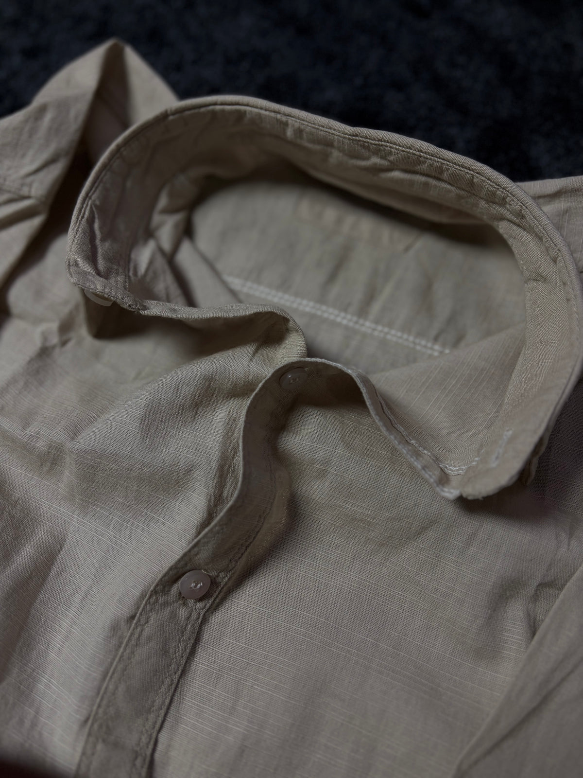 The Minimalist Boxy Shirt