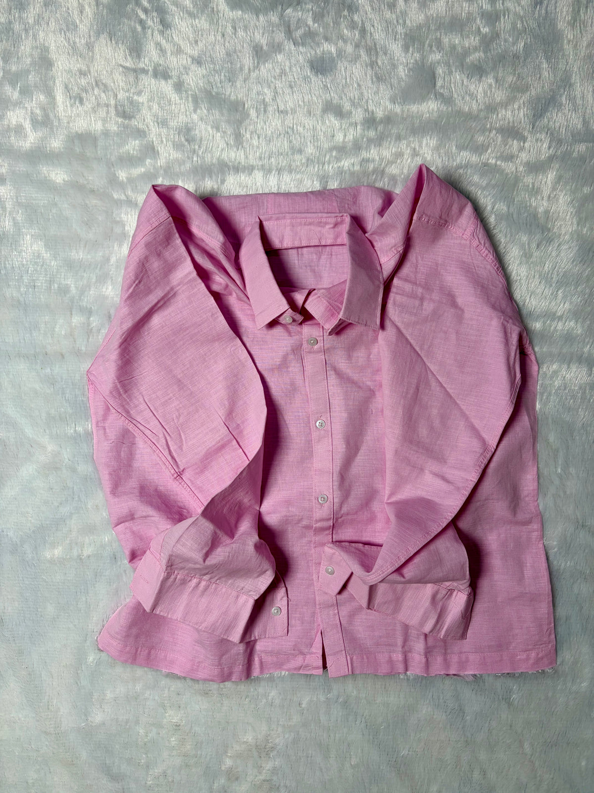 The Minimalist Boxy Shirt