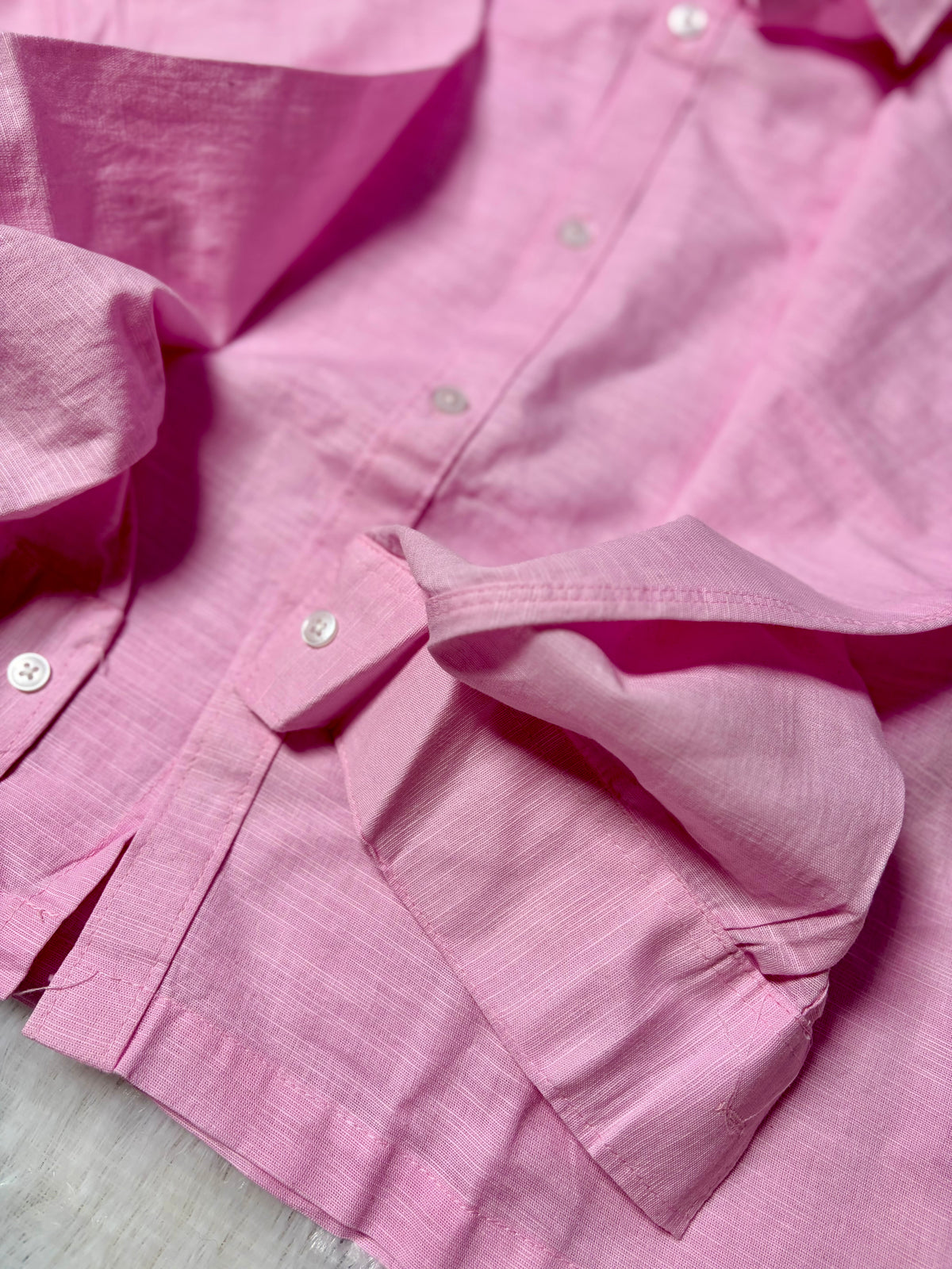 The Minimalist Boxy Shirt