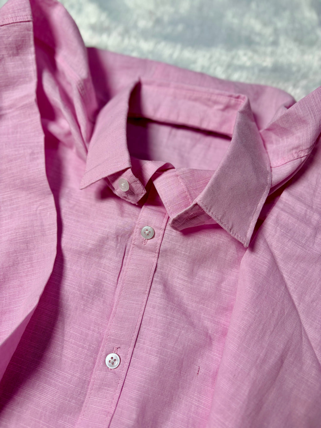 The Minimalist Boxy Shirt