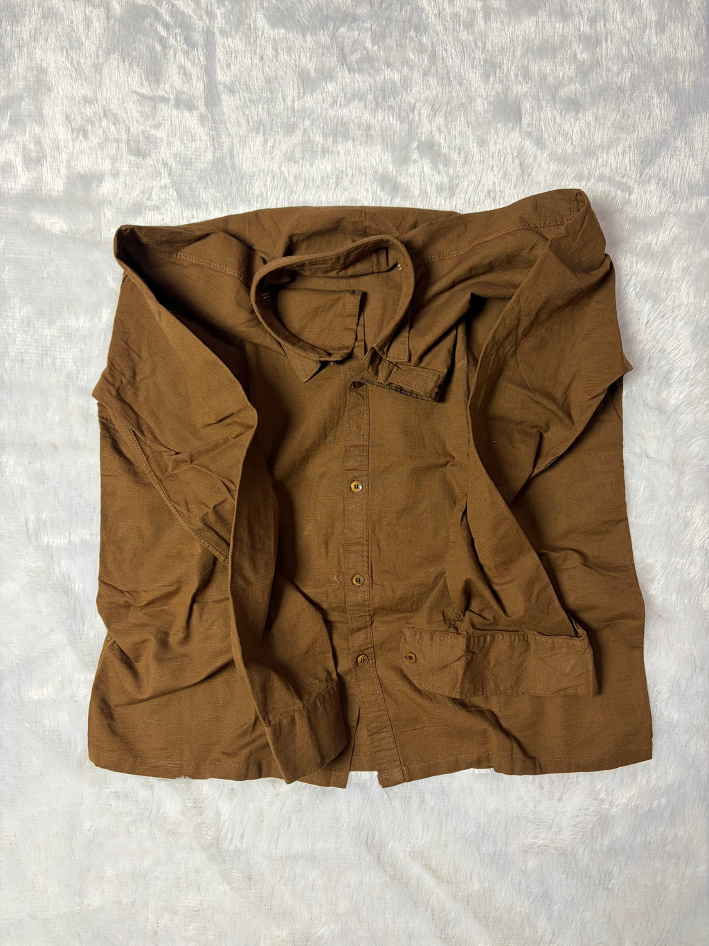 The Minimalist Boxy Shirt
