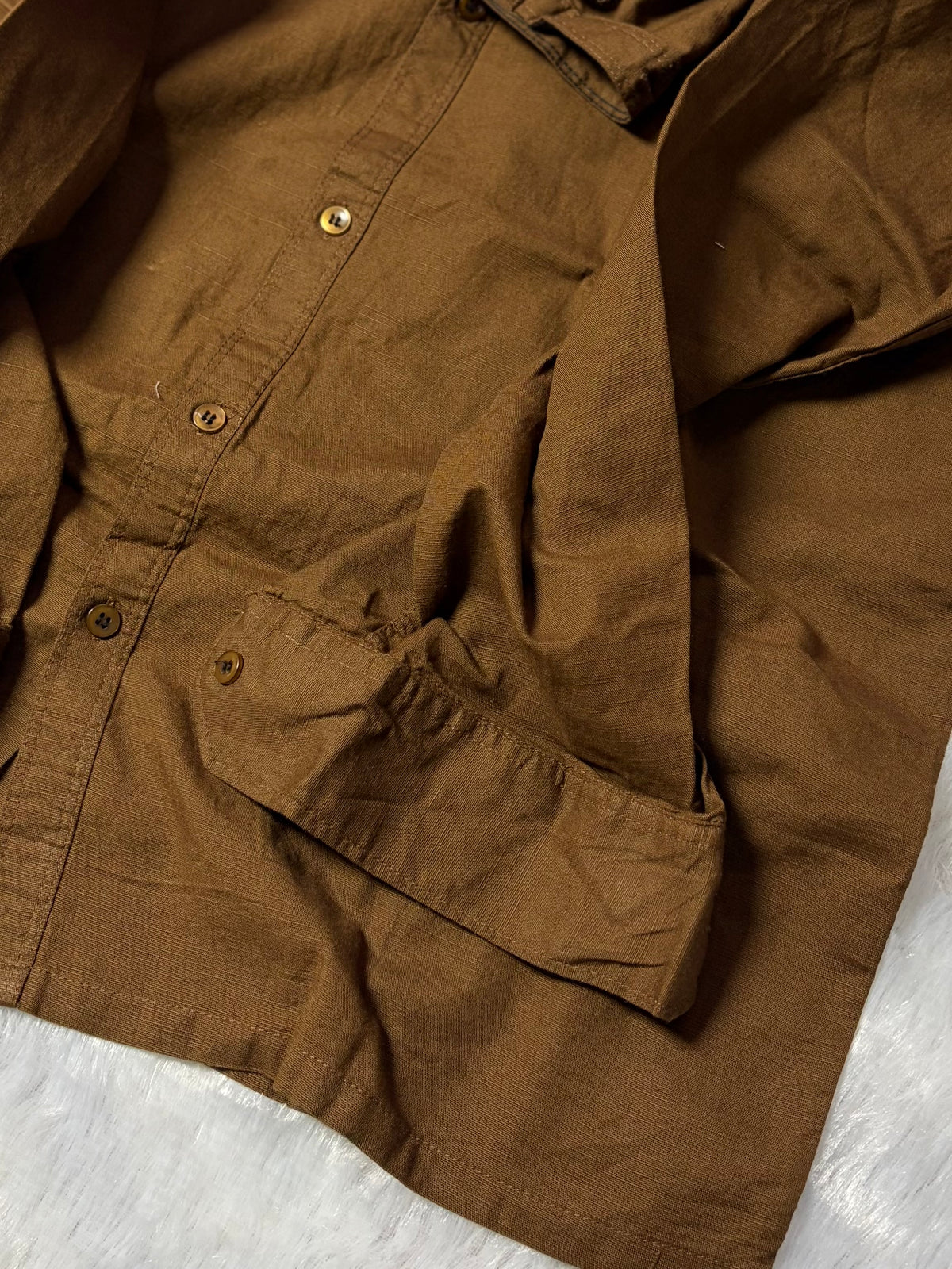 The Minimalist Boxy Shirt