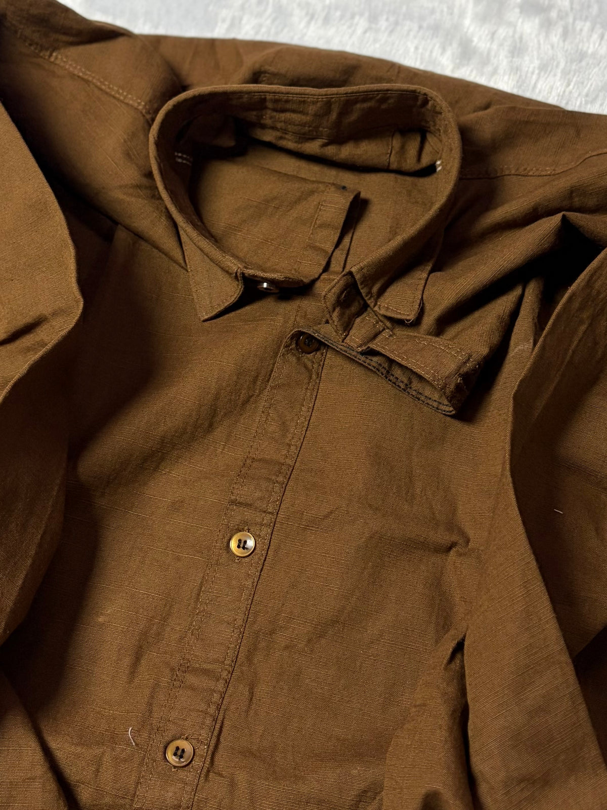 The Minimalist Boxy Shirt