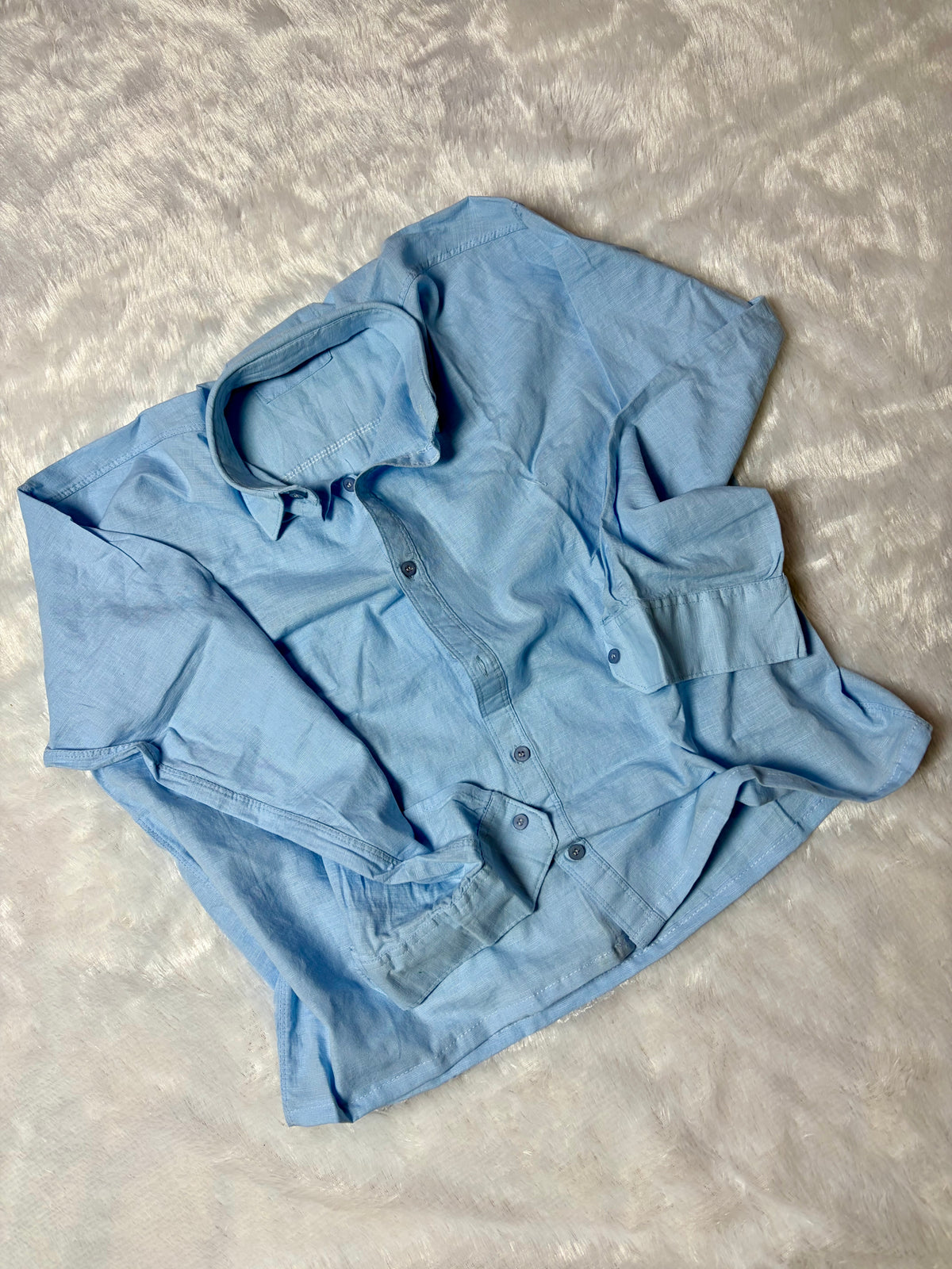 The Minimalist Boxy Shirt