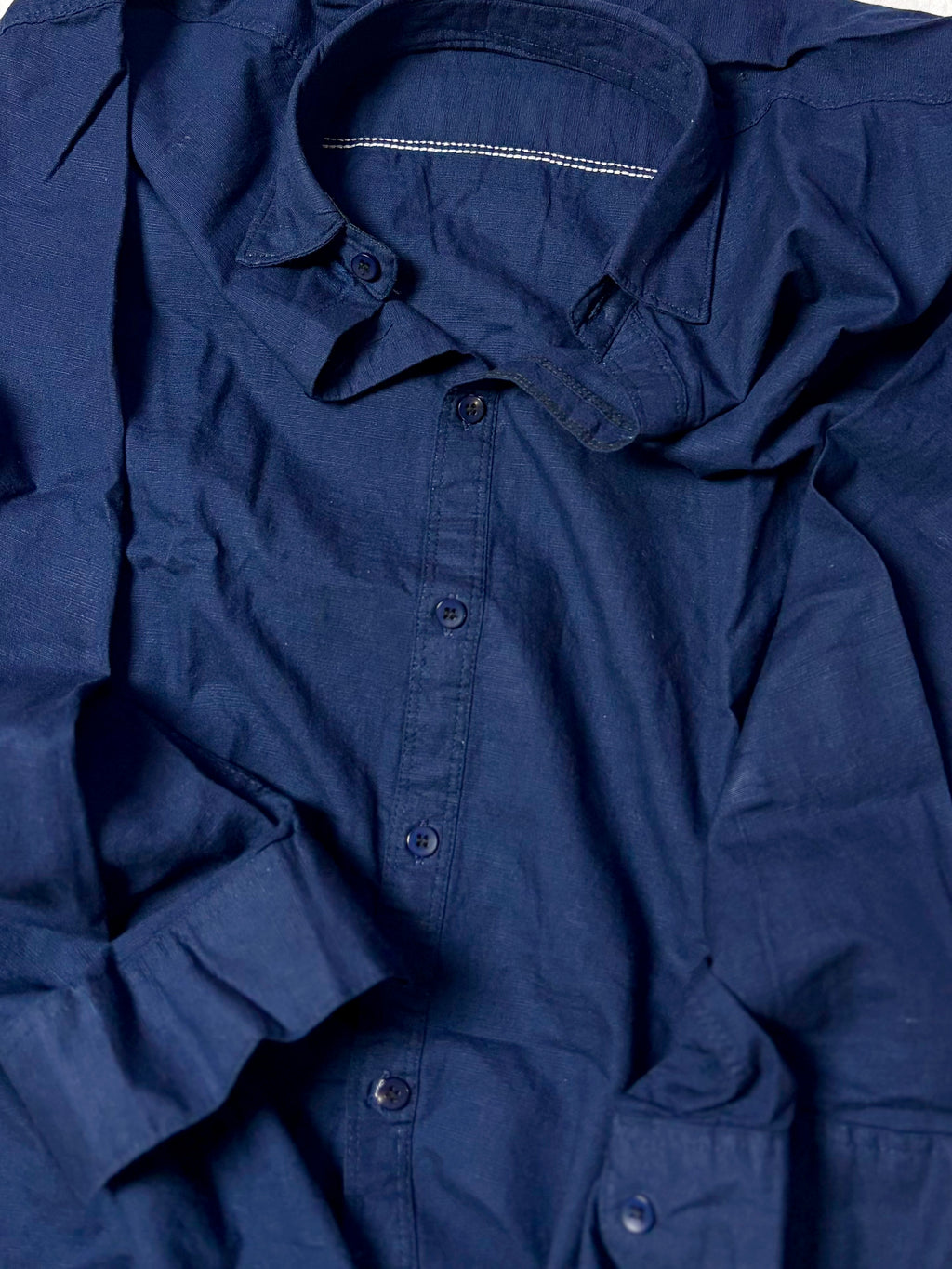 The Minimalist Boxy Shirt