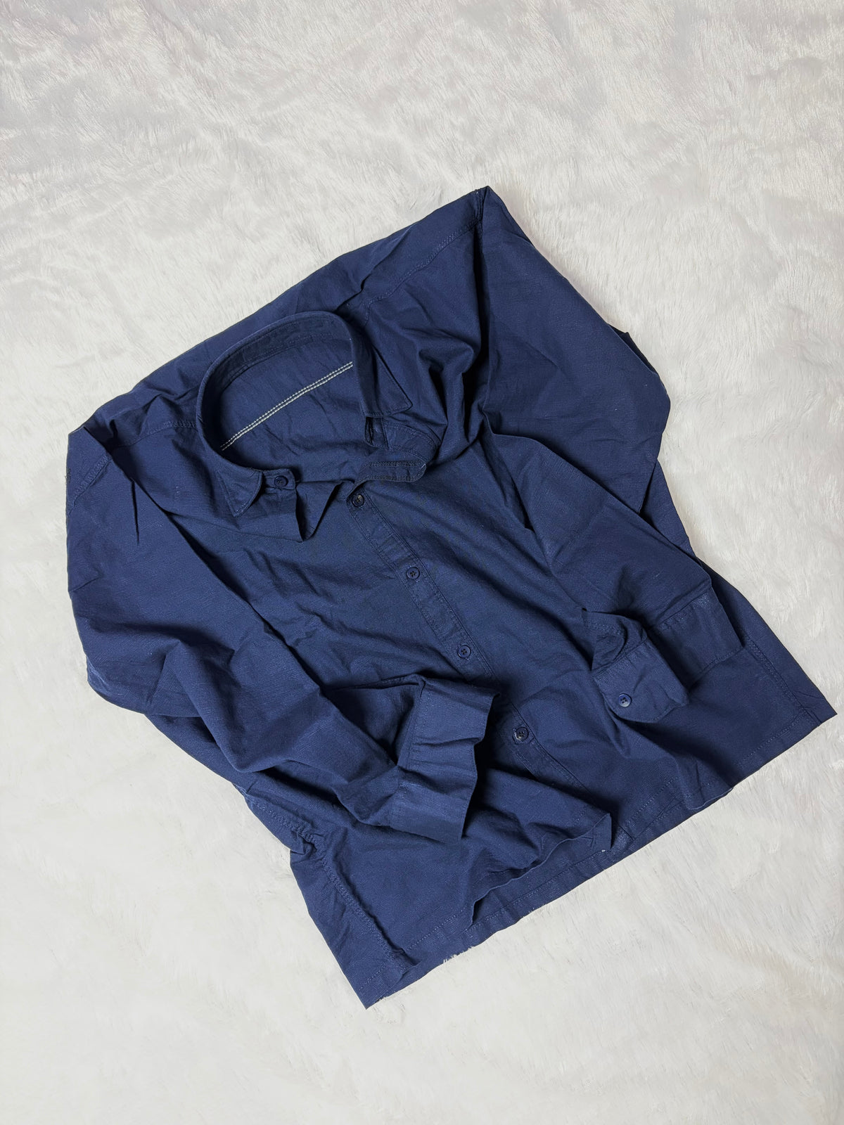 The Minimalist Boxy Shirt