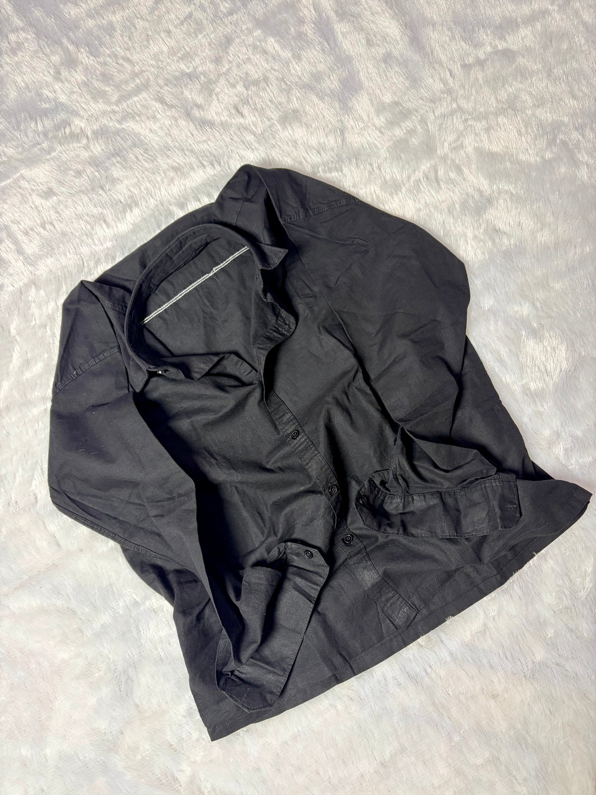 The Minimalist Boxy Shirt