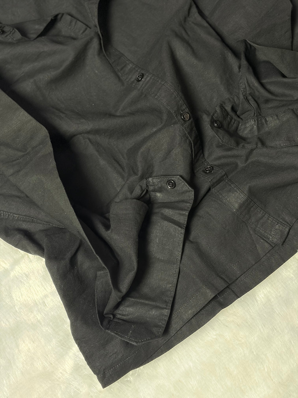The Minimalist Boxy Shirt