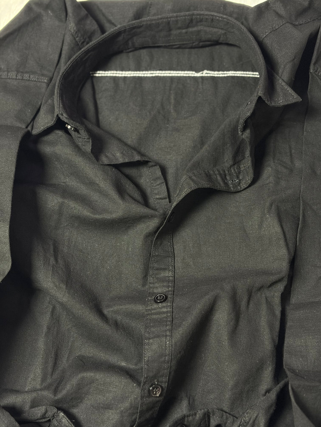 The Minimalist Boxy Shirt