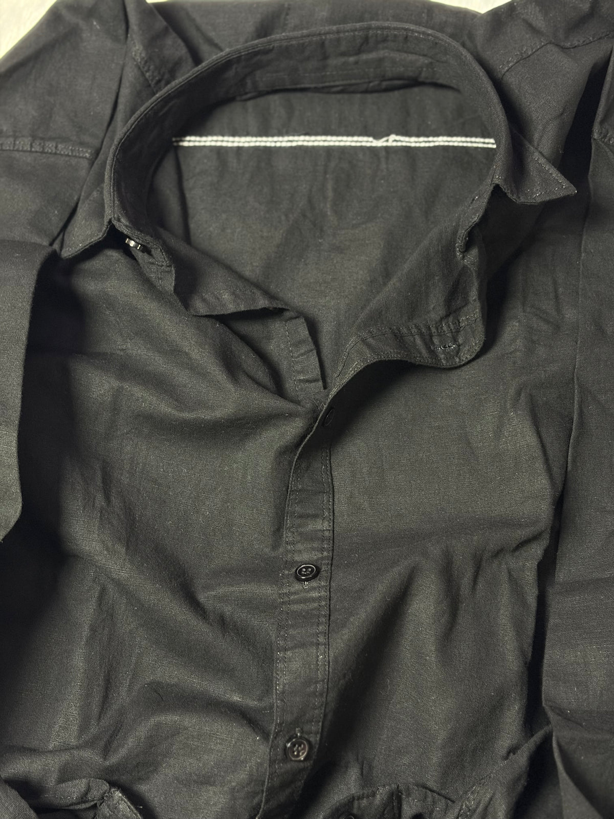 The Minimalist Boxy Shirt