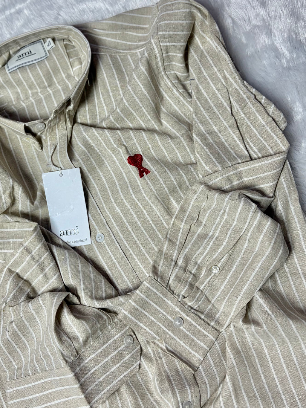 Striped Staple