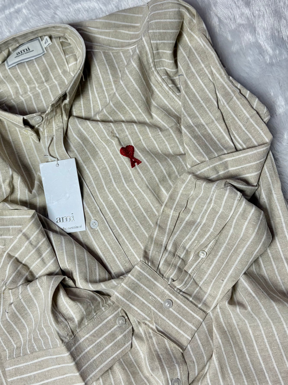 Striped Staple