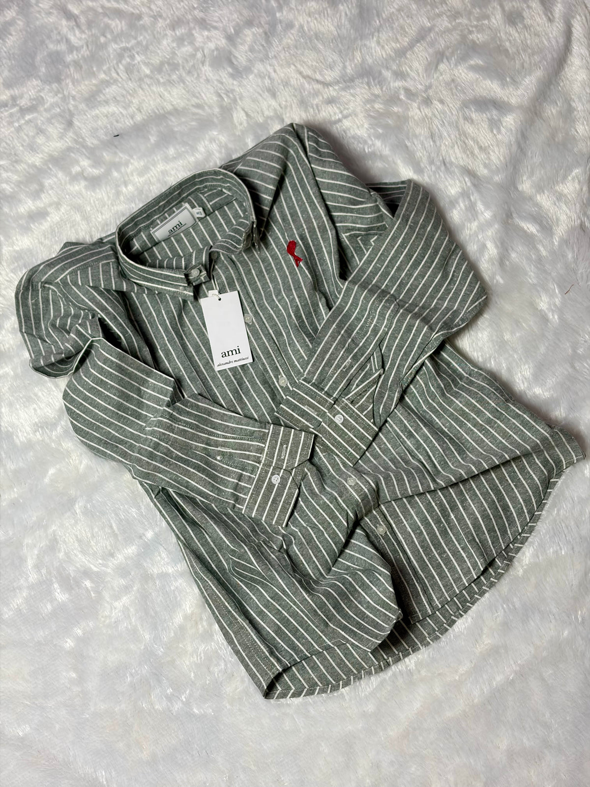 Striped Staple