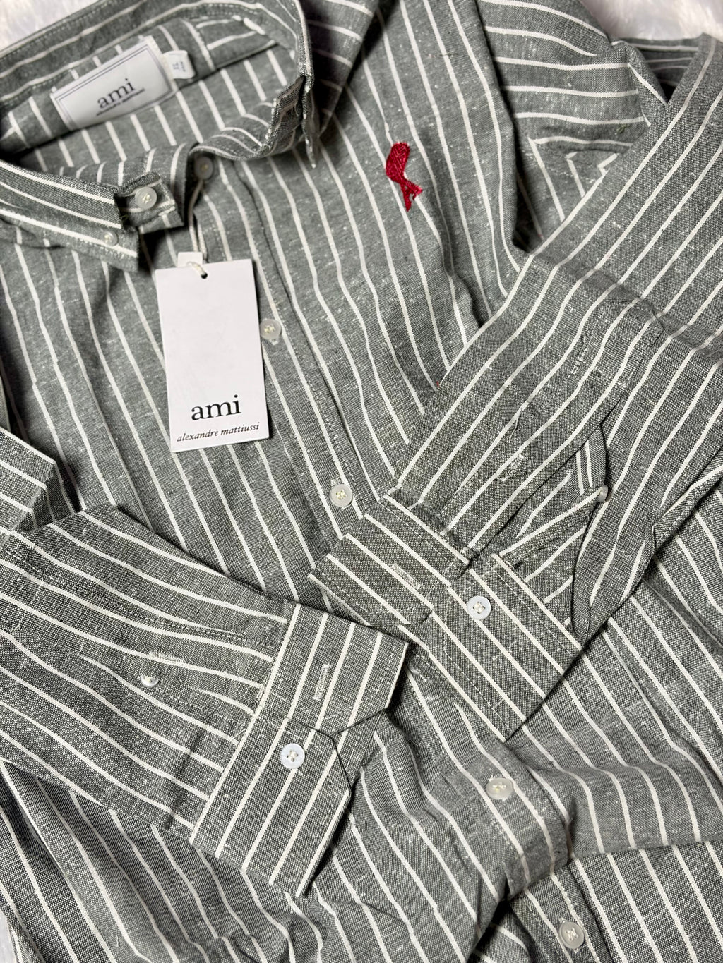 Striped Staple