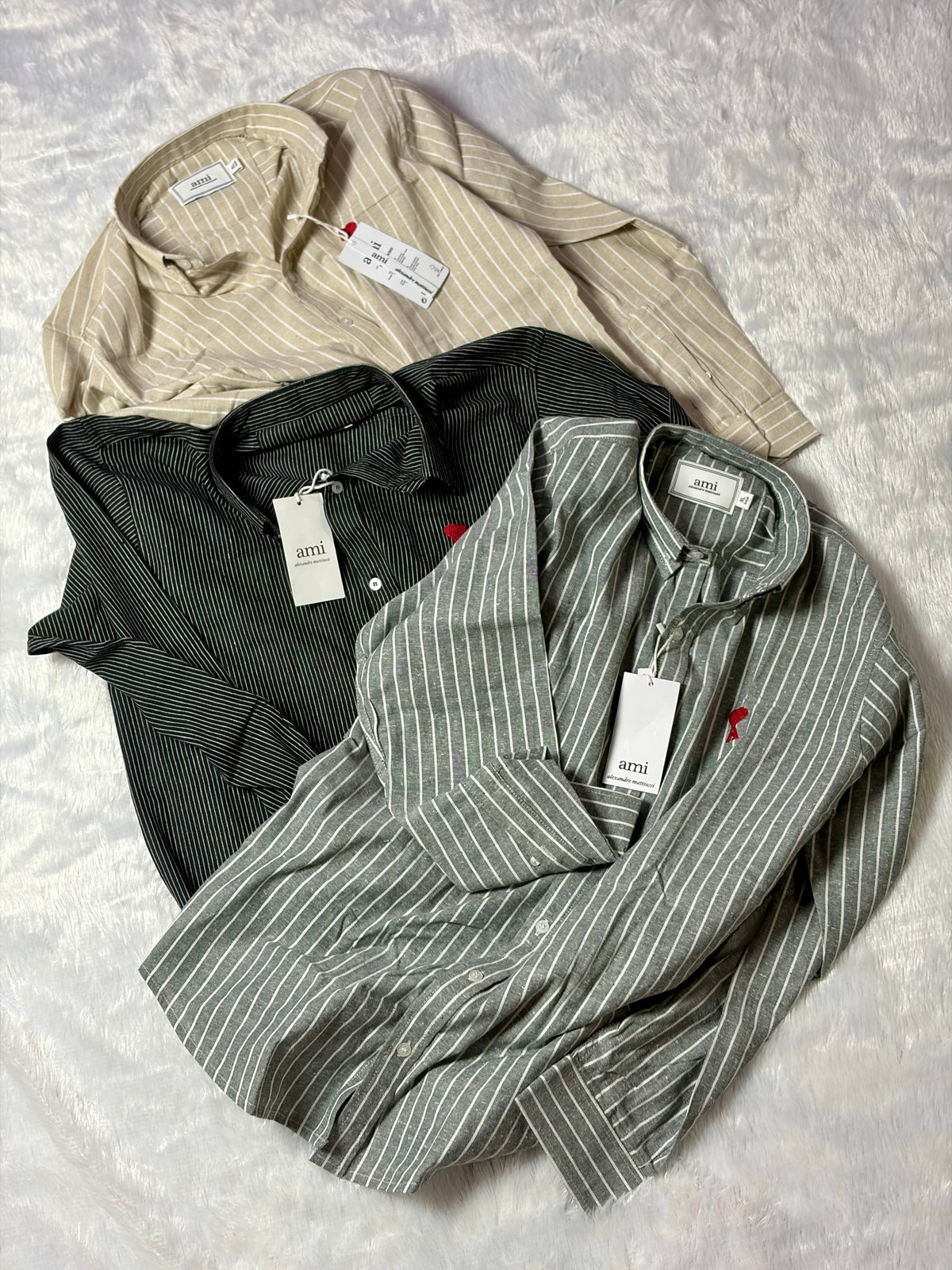 Striped Staple