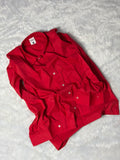 The Off-Duty Boxy Shirt