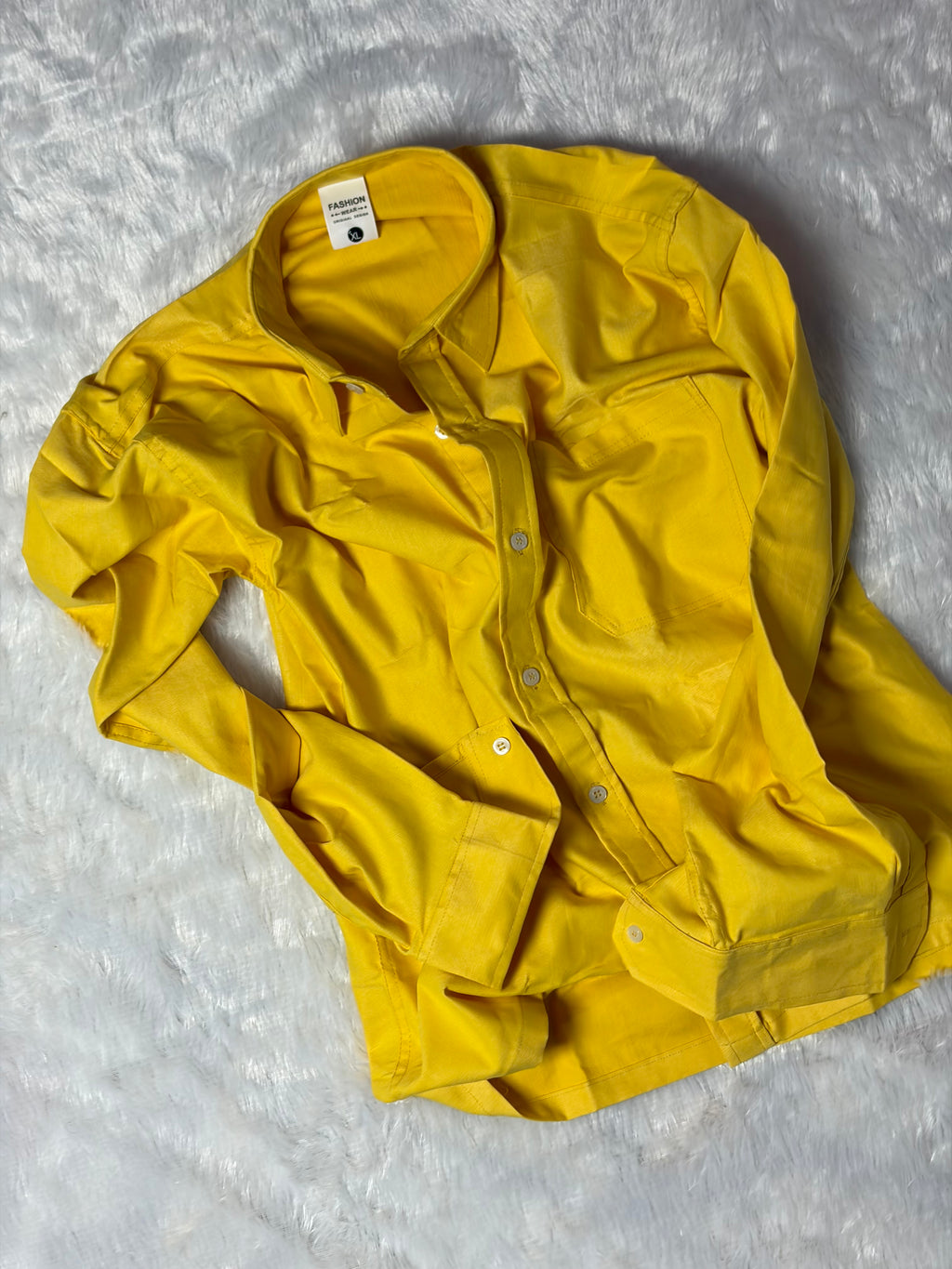 The Off-Duty Boxy Shirt