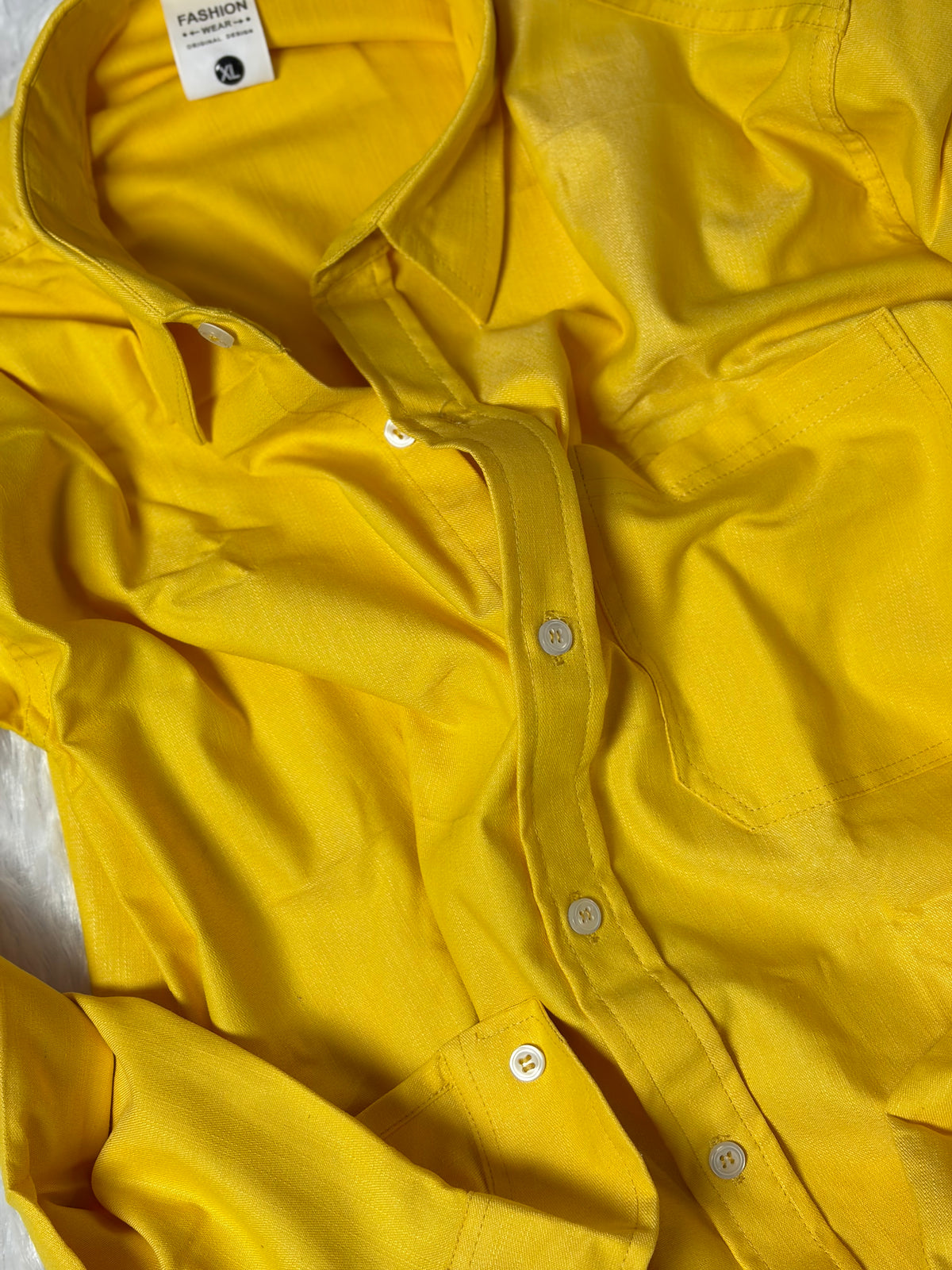The Off-Duty Boxy Shirt
