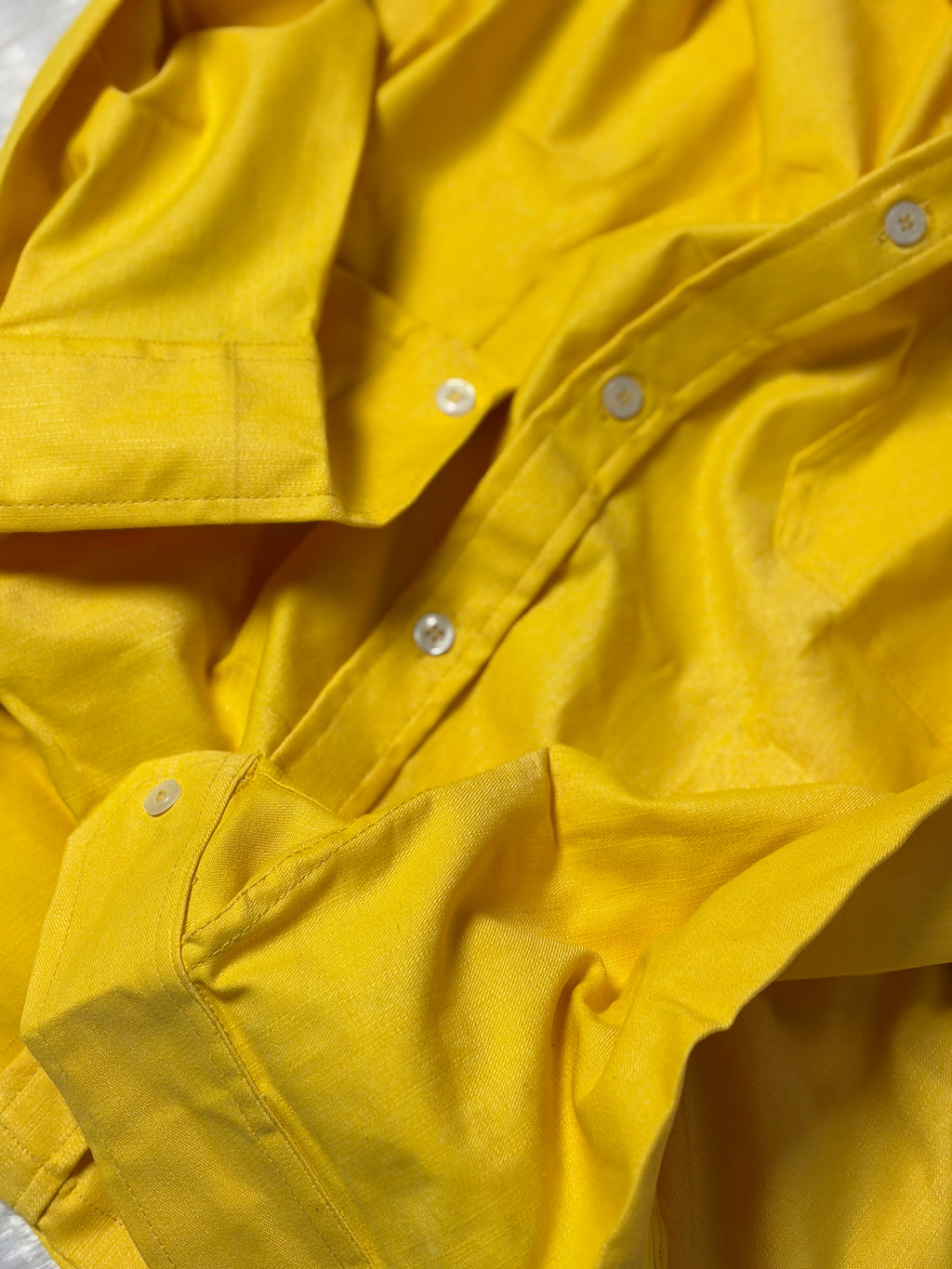 The Off-Duty Boxy Shirt